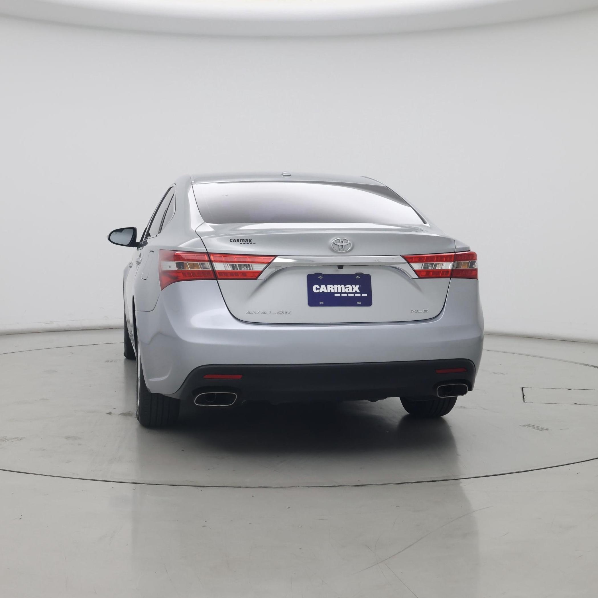 Thumbnail: 2015 Toyota Avalon - 6