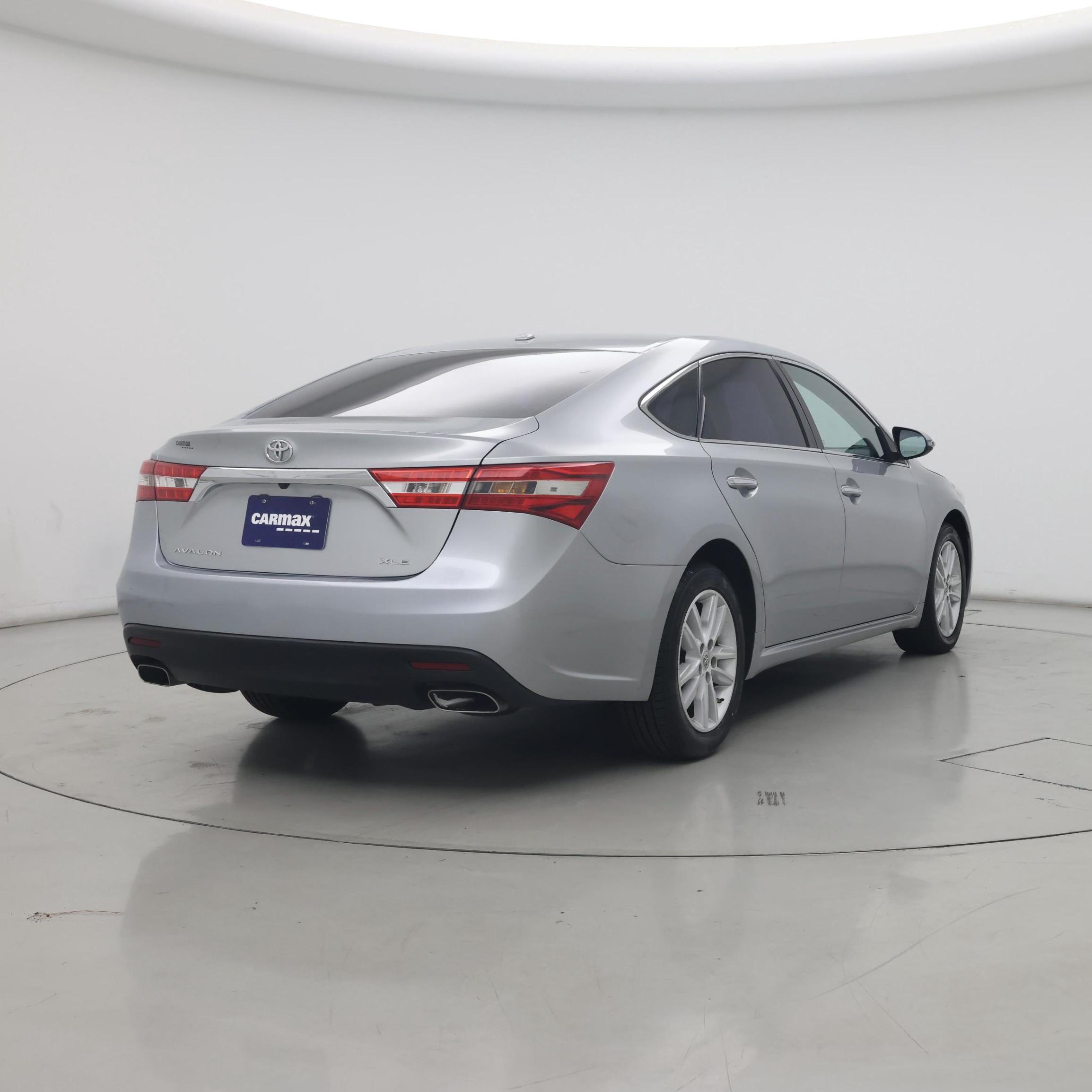 Thumbnail: 2015 Toyota Avalon - 8