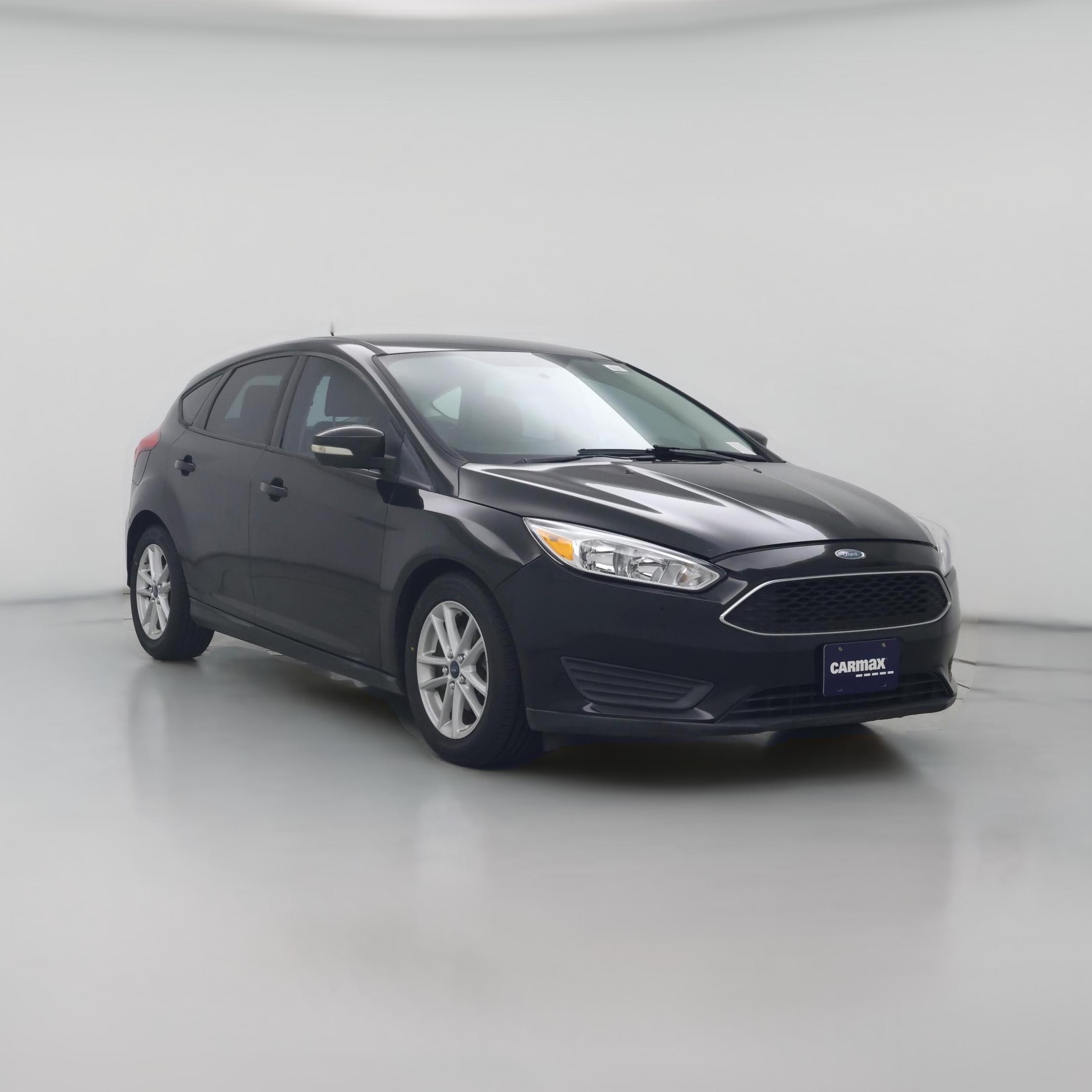 Thumbnail: 2015 Ford Focus - 1