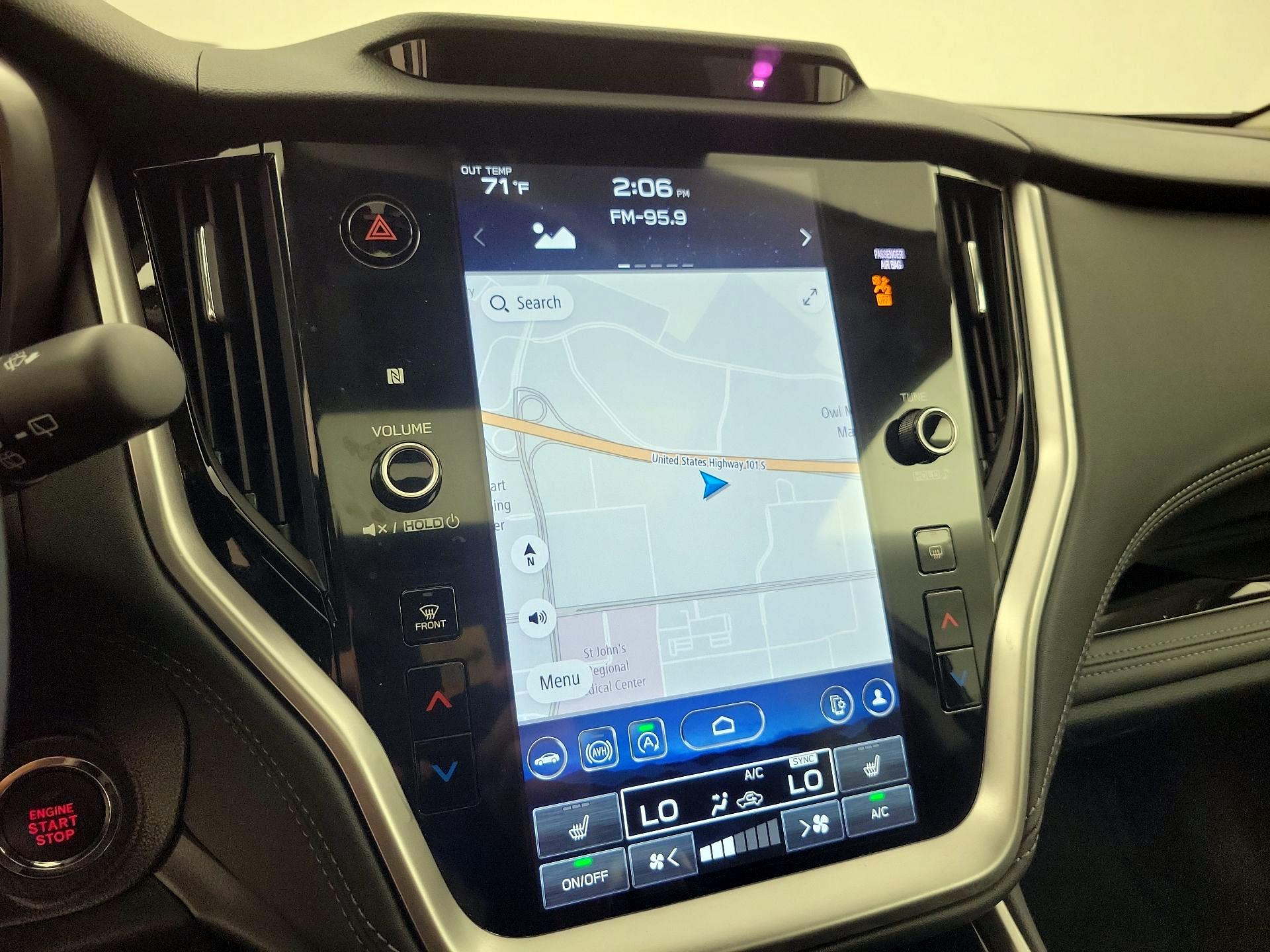 Thumbnail: 2024 Subaru Outback - 14