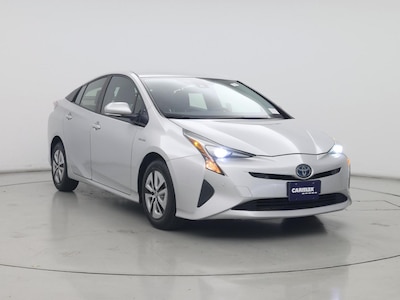 2018 Toyota Prius Two