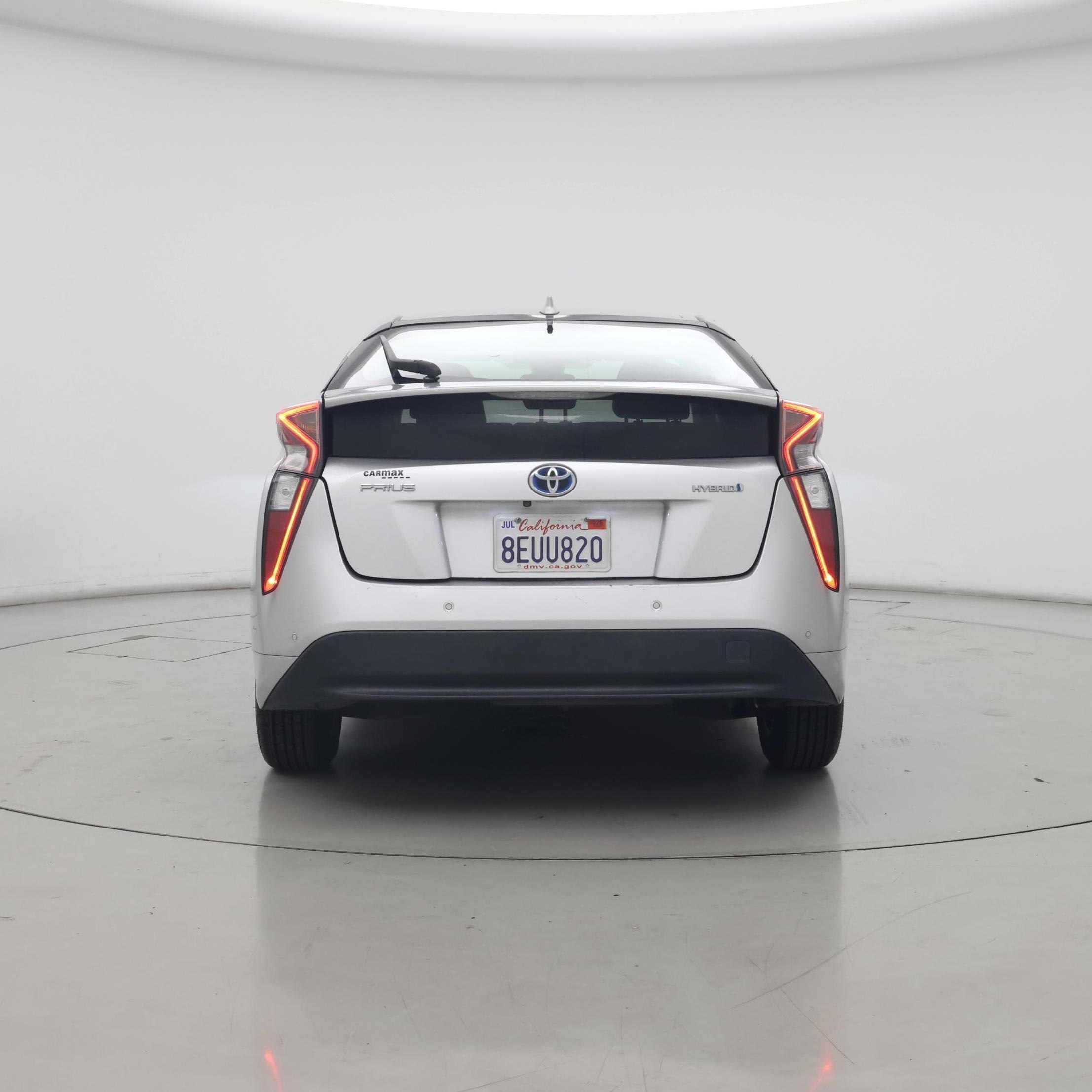 Thumbnail: 2018 Toyota Prius - 6