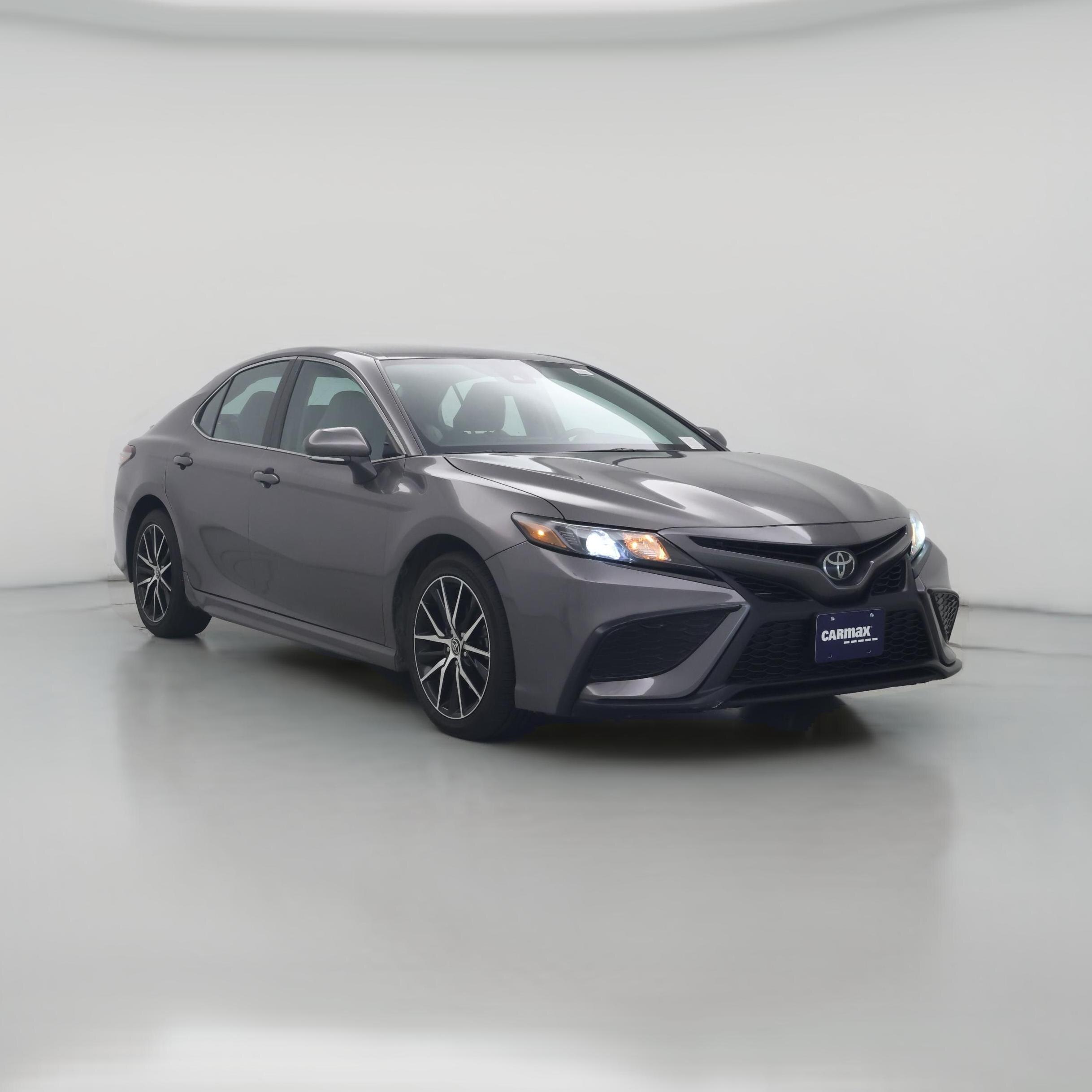 Thumbnail: 2022 Toyota Camry - 1