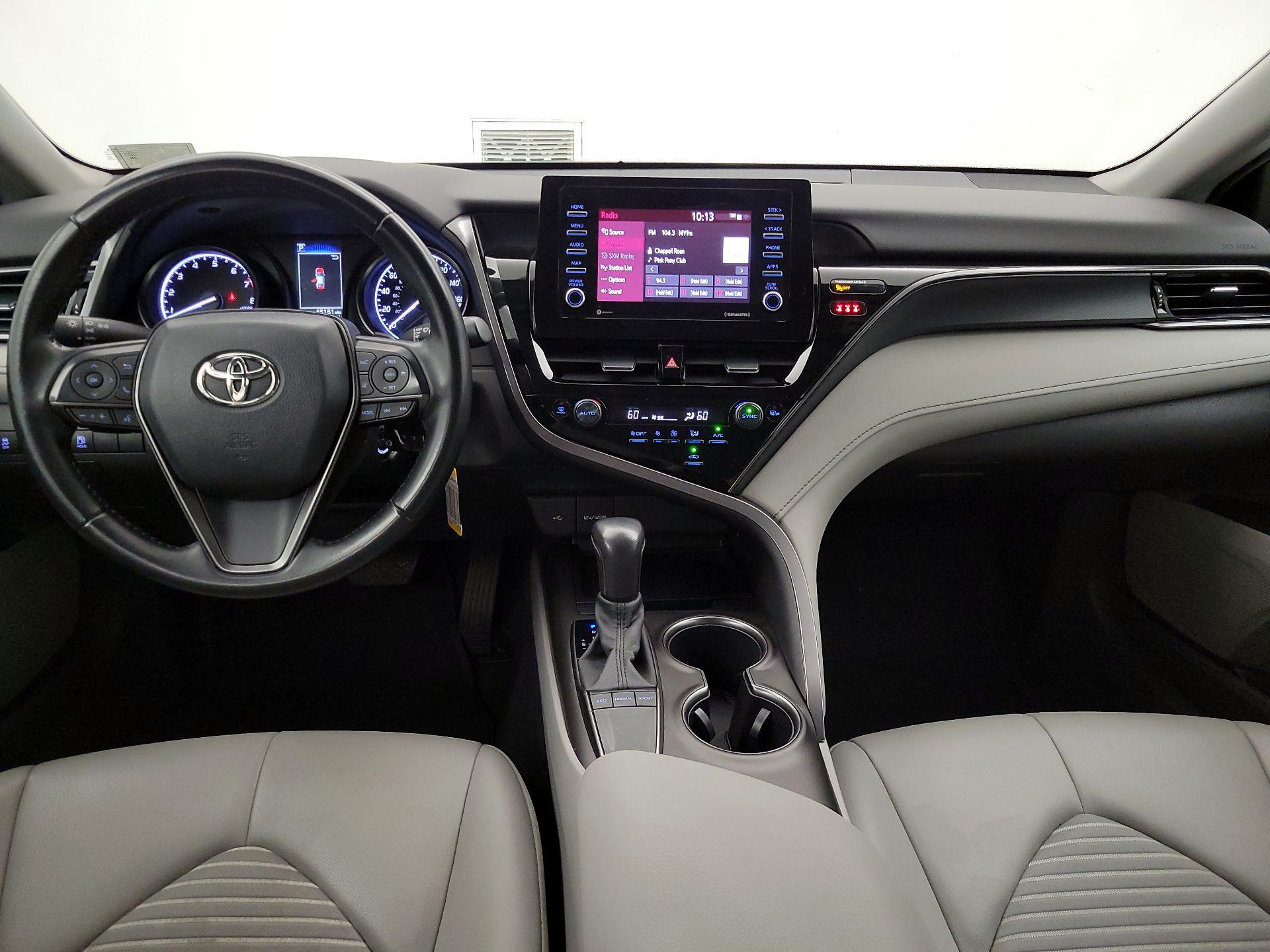 Thumbnail: 2022 Toyota Camry - 9