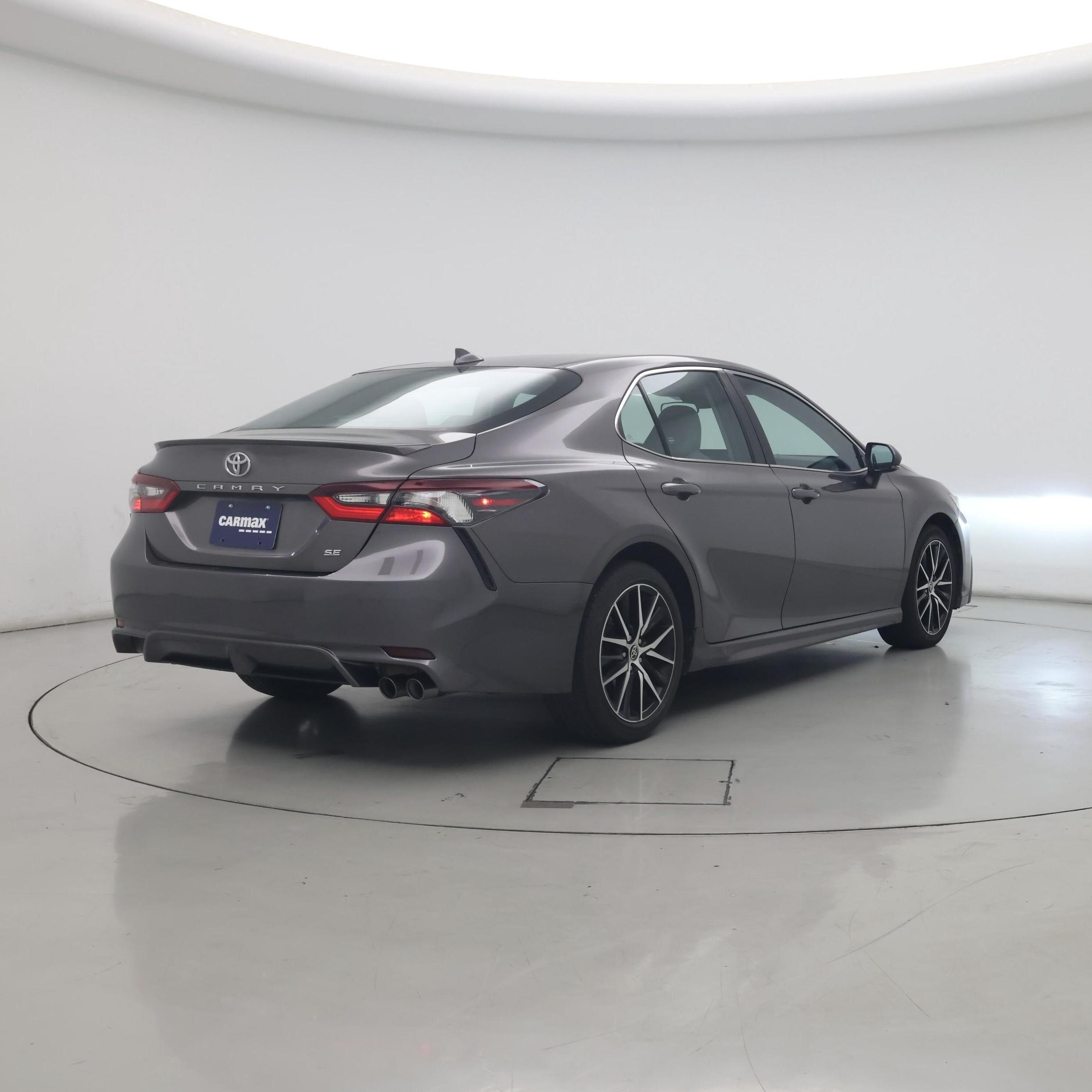 Thumbnail: 2022 Toyota Camry - 8