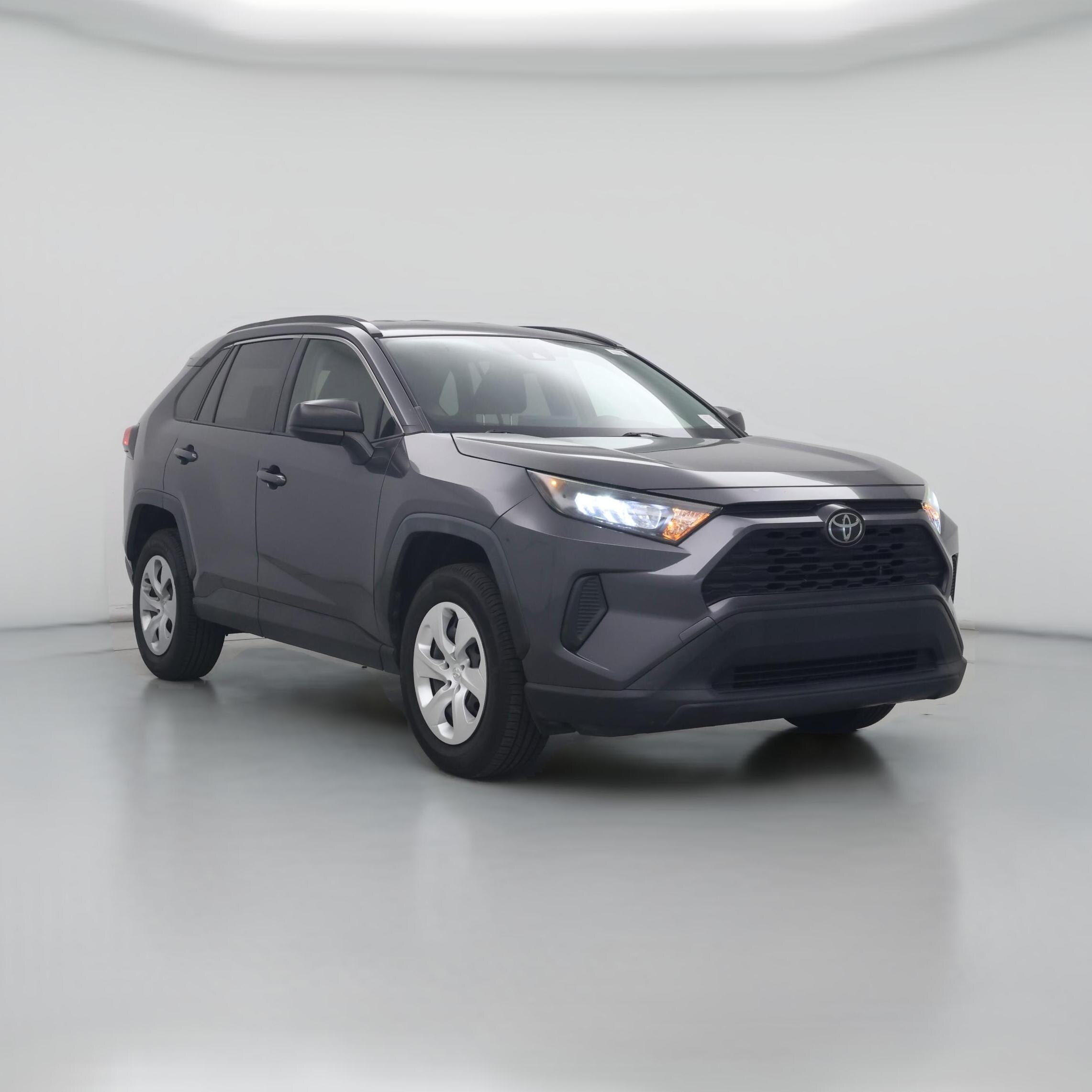 Thumbnail: 2019 Toyota RAV4 - 1