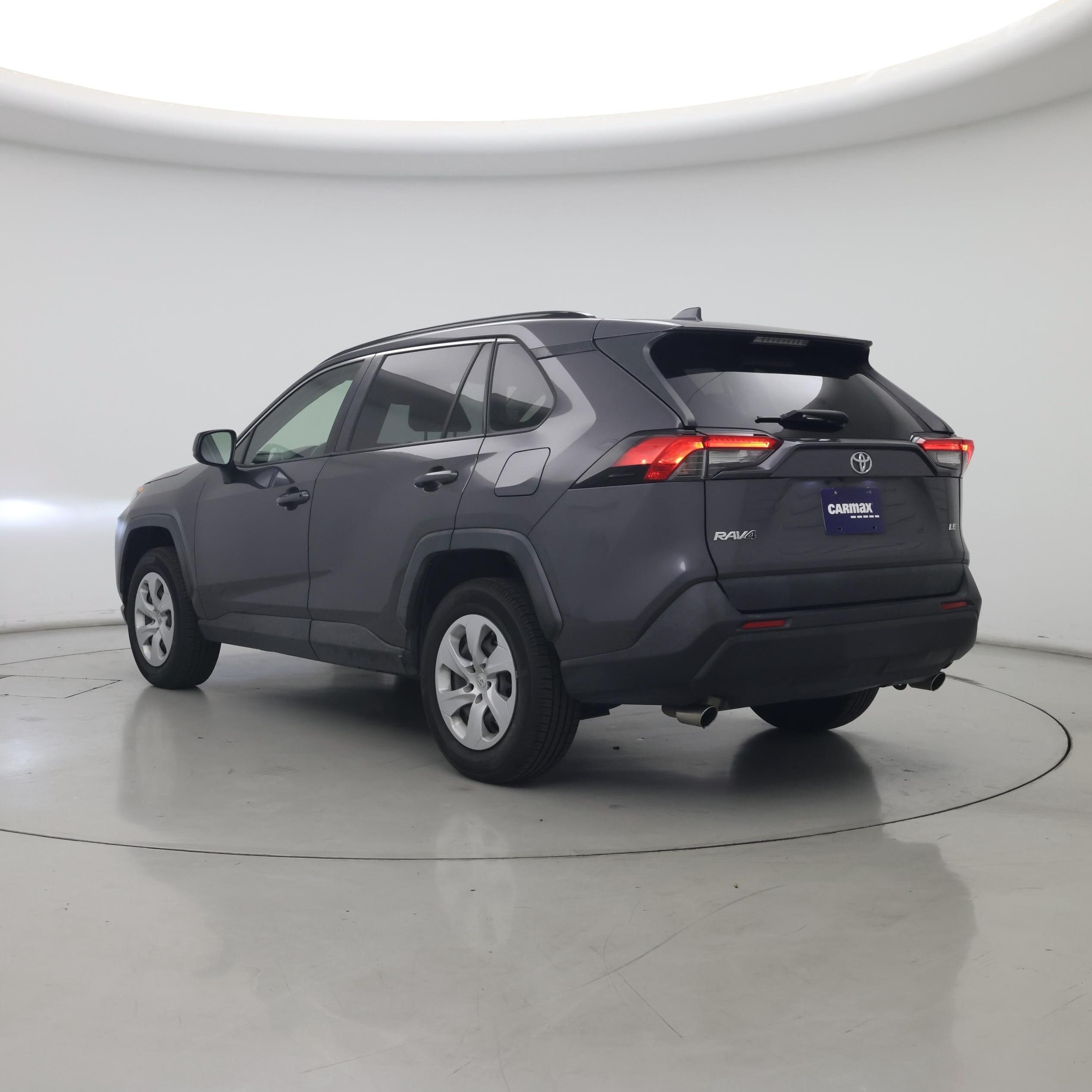 Thumbnail: 2019 Toyota RAV4 - 2