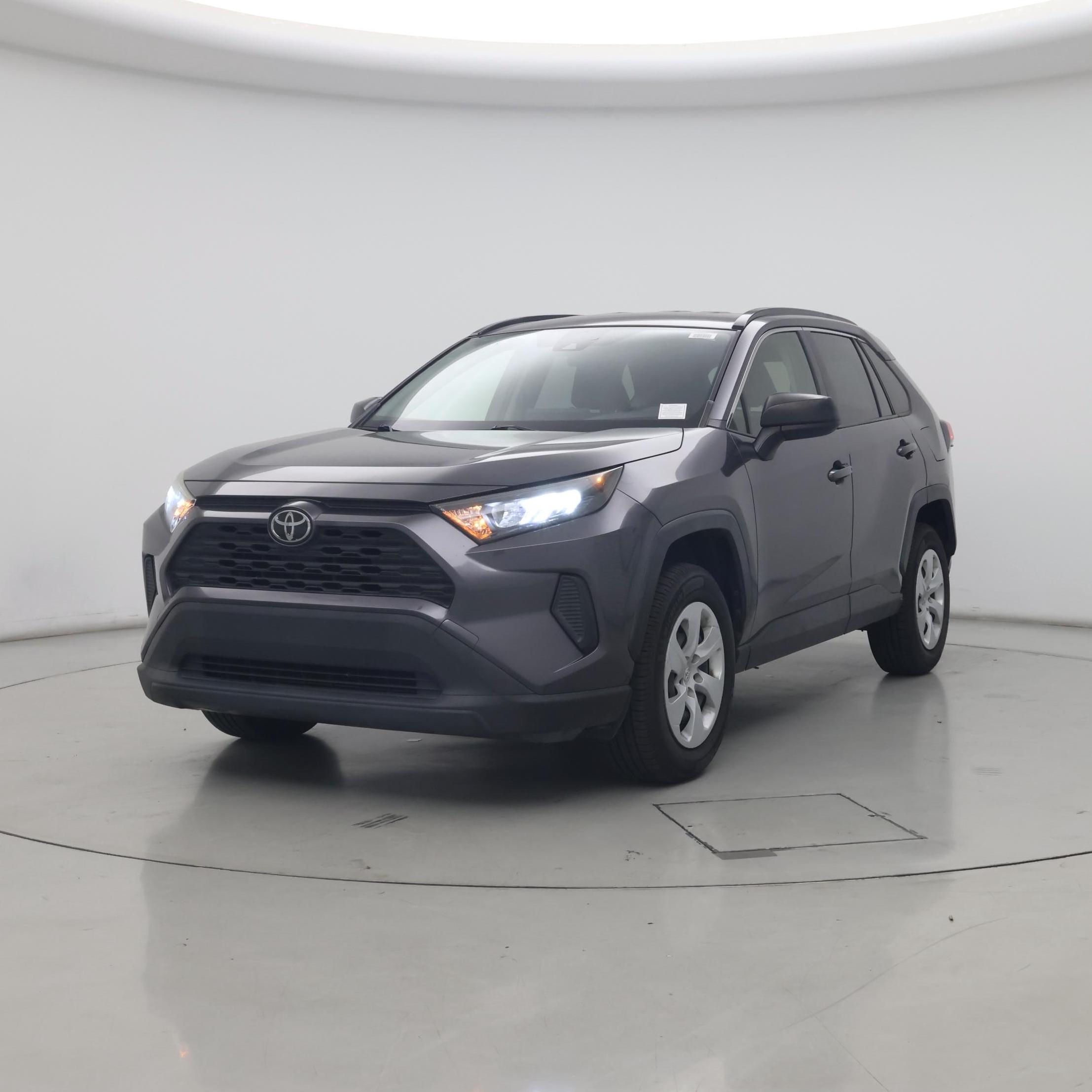 Thumbnail: 2019 Toyota RAV4 - 4