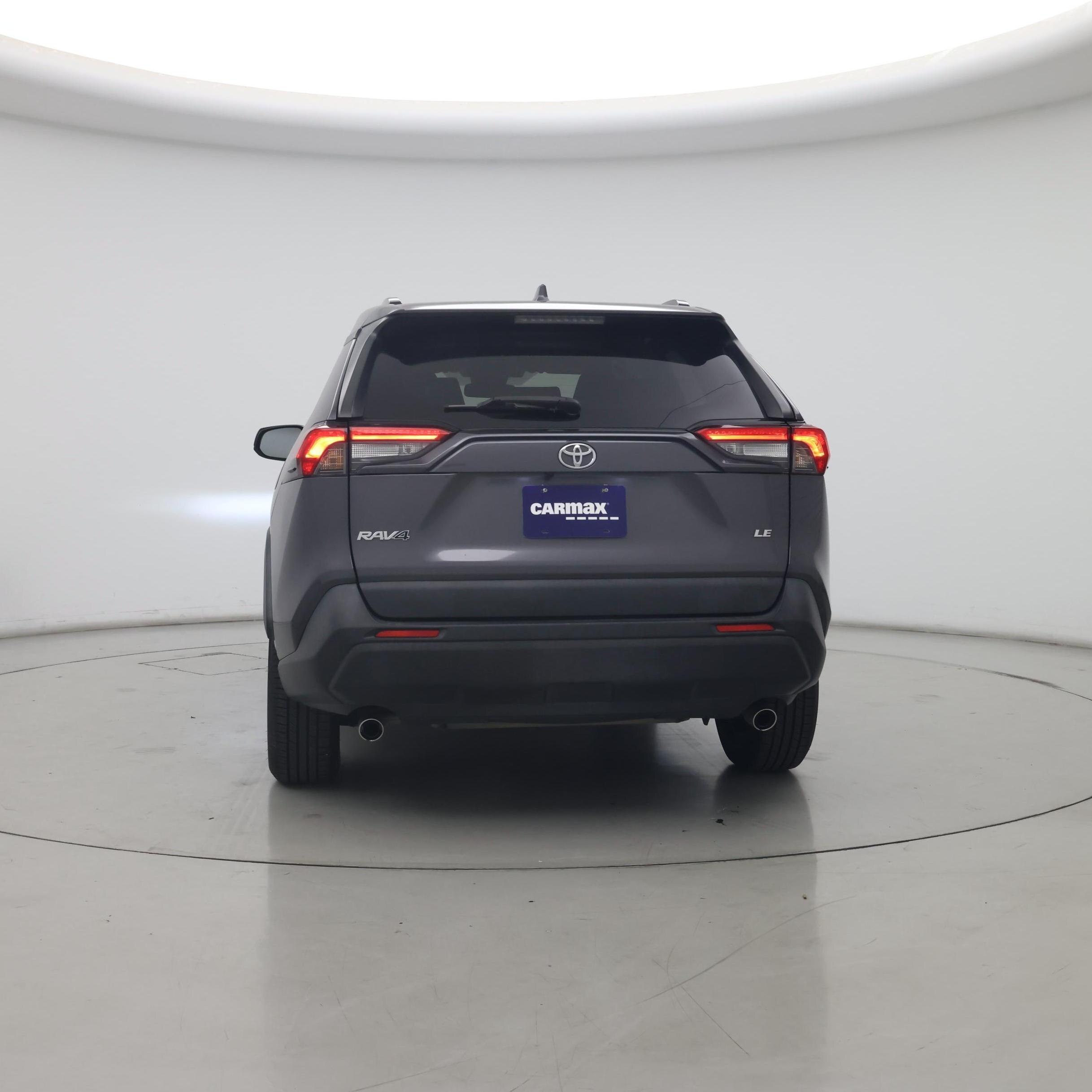 Thumbnail: 2019 Toyota RAV4 - 6