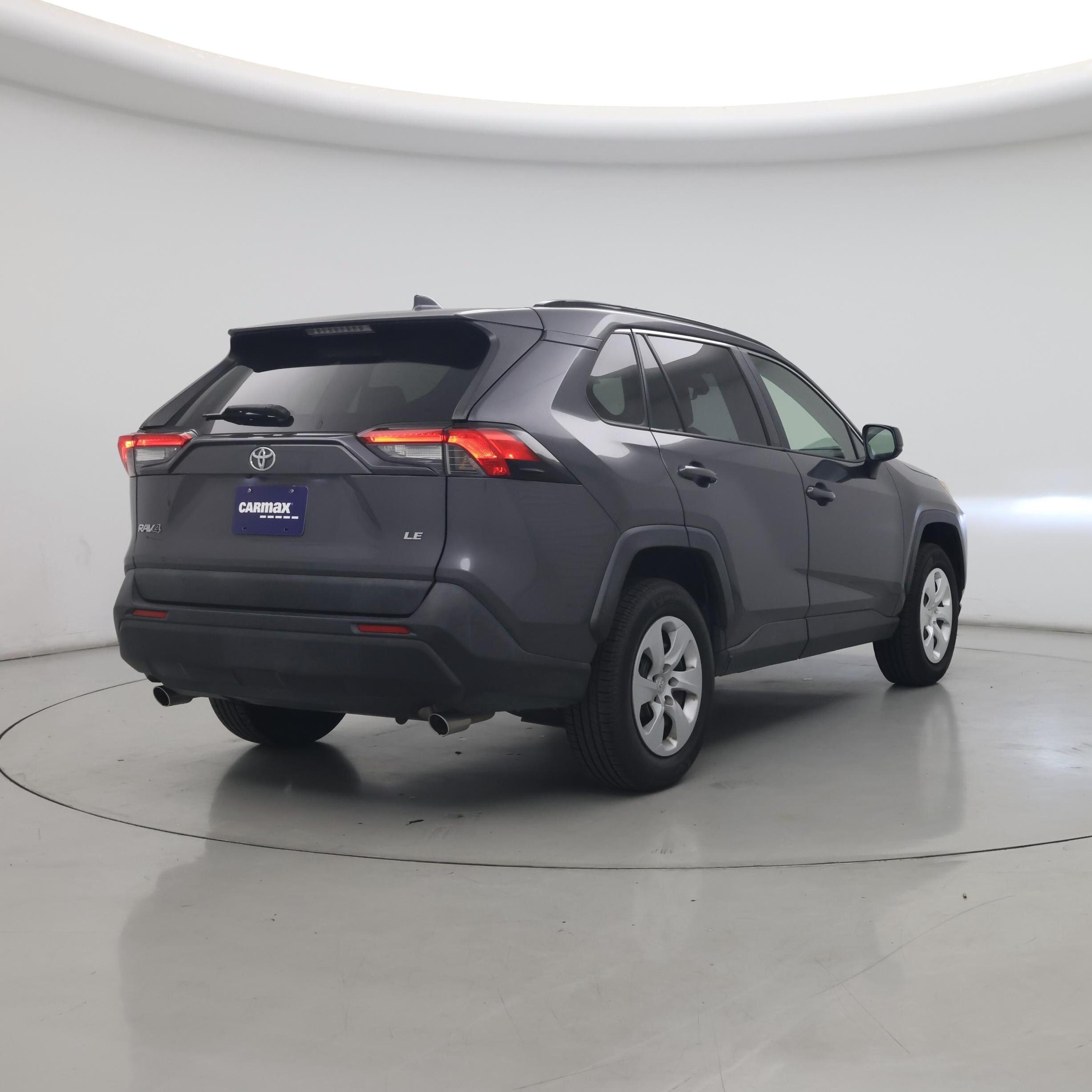 Thumbnail: 2019 Toyota RAV4 - 8