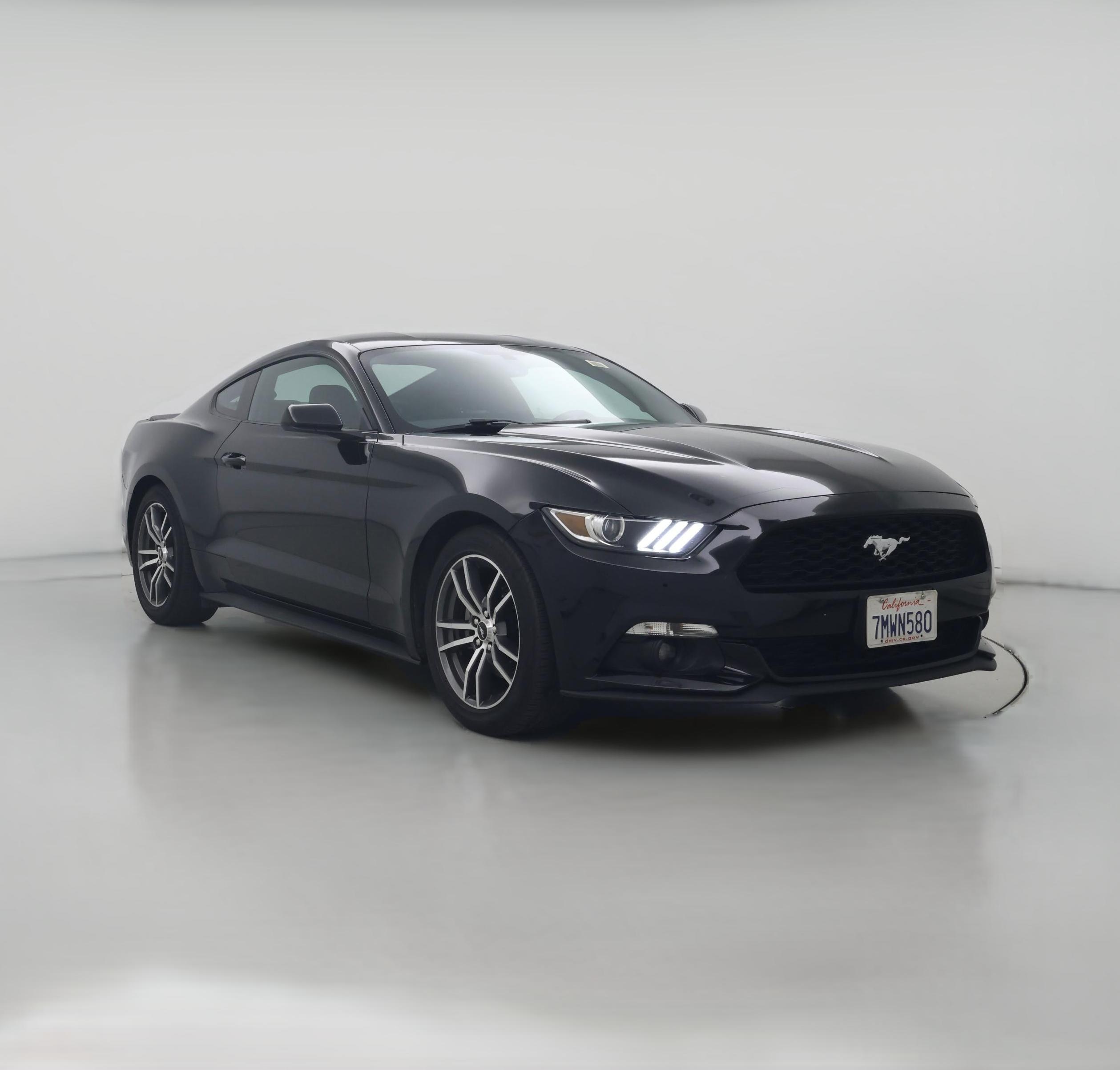 Thumbnail: 2016 Ford Mustang - 1