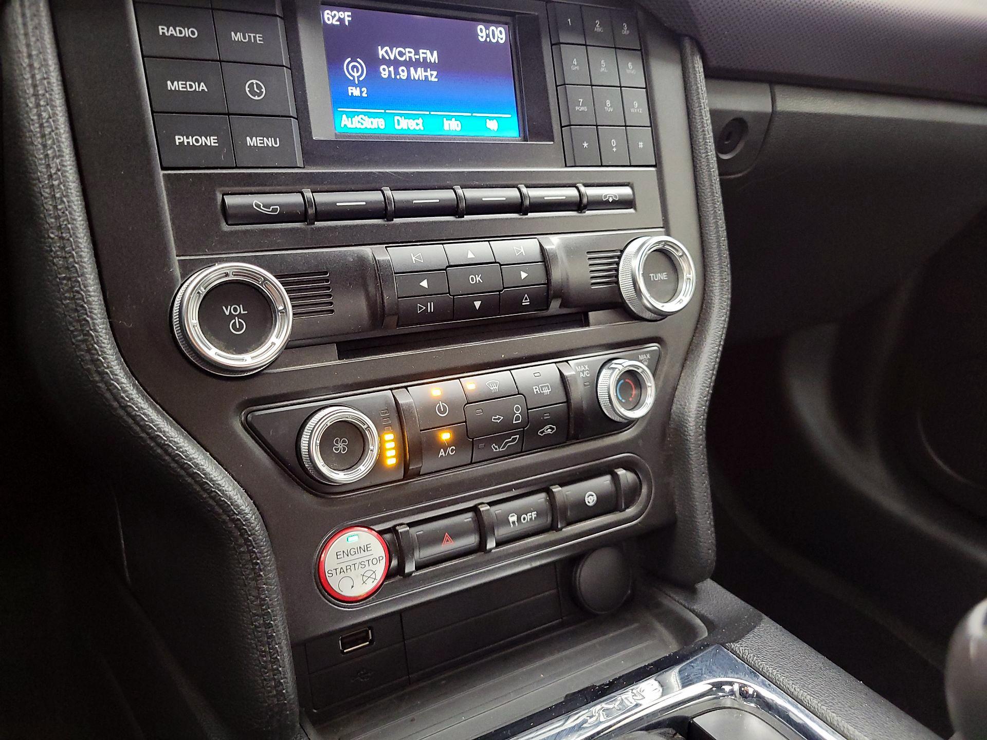 Thumbnail: 2016 Ford Mustang - 16