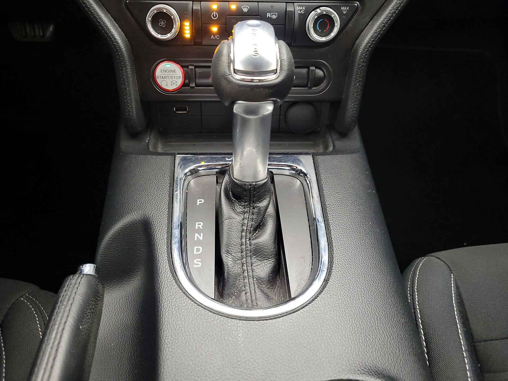 Thumbnail: 2016 Ford Mustang - 17