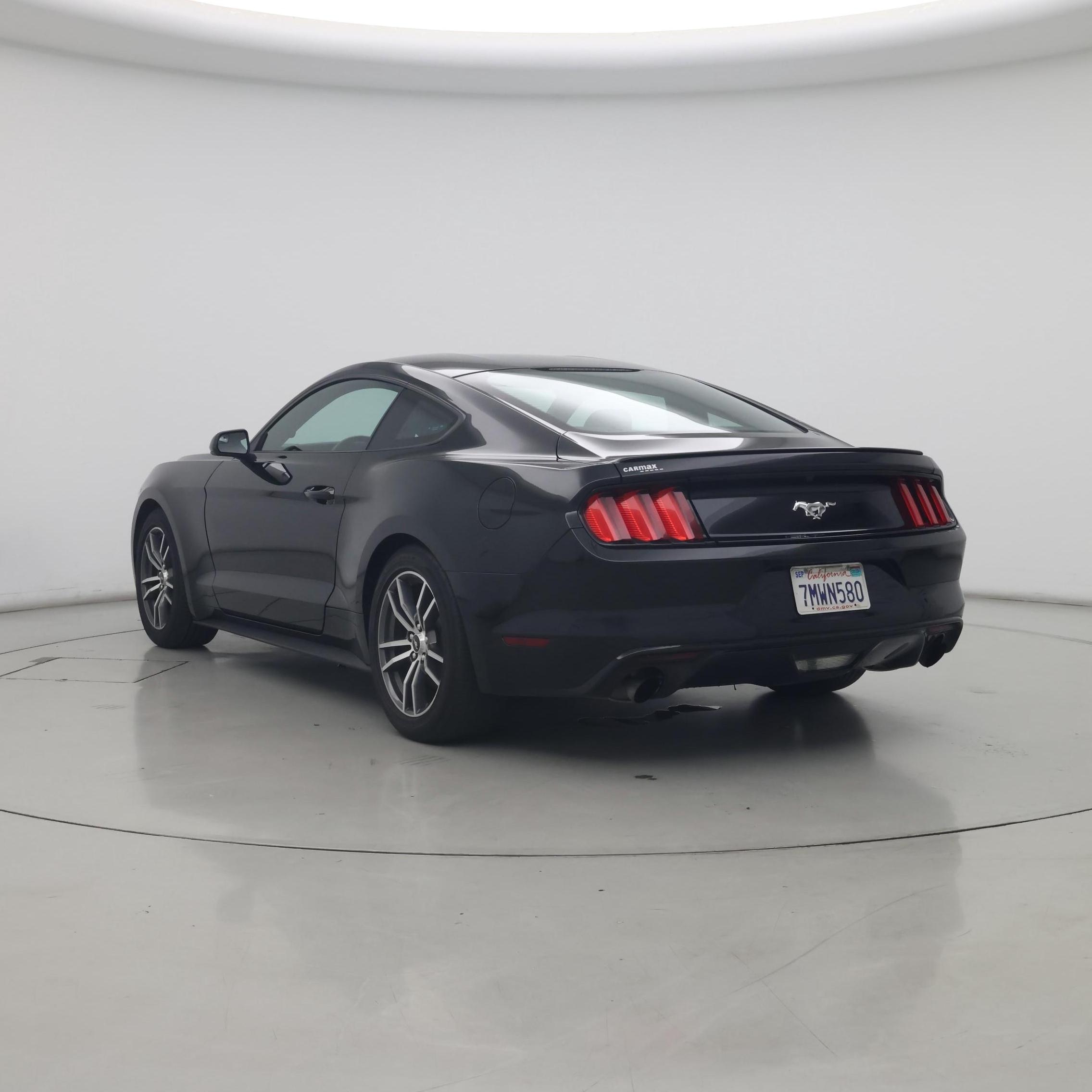 Thumbnail: 2016 Ford Mustang - 2