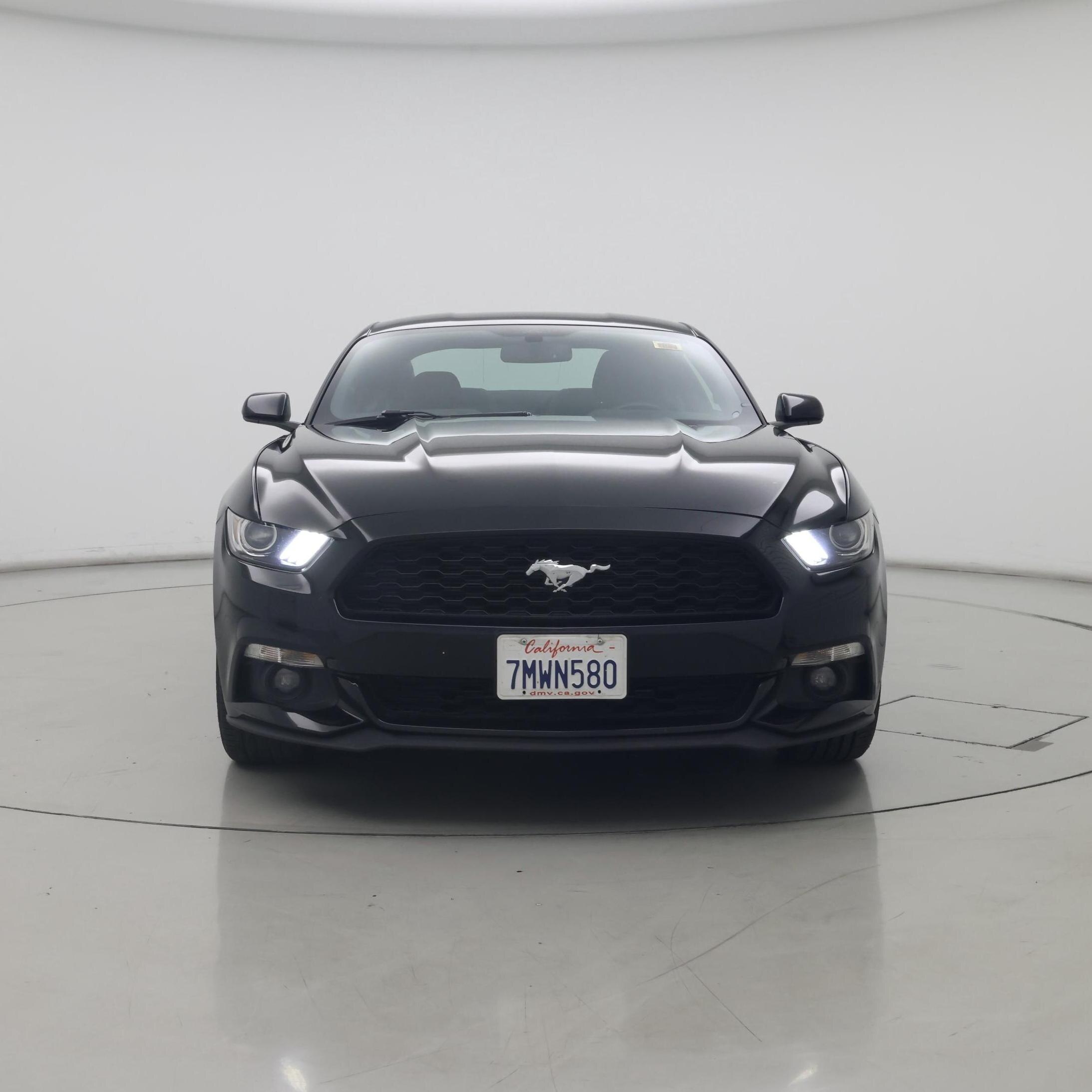 Thumbnail: 2016 Ford Mustang - 5