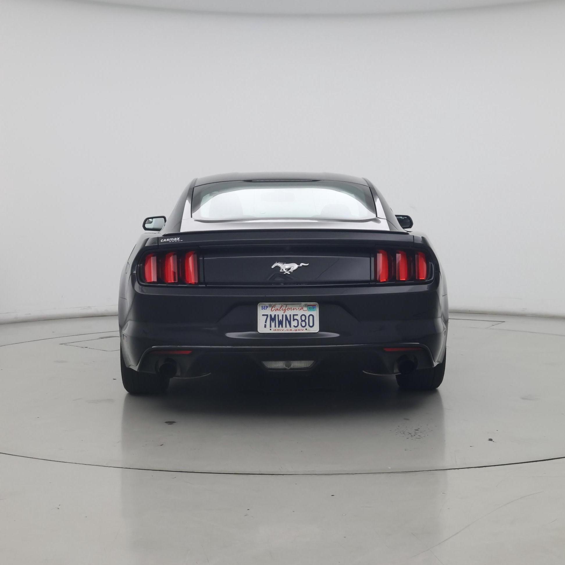 Thumbnail: 2016 Ford Mustang - 6