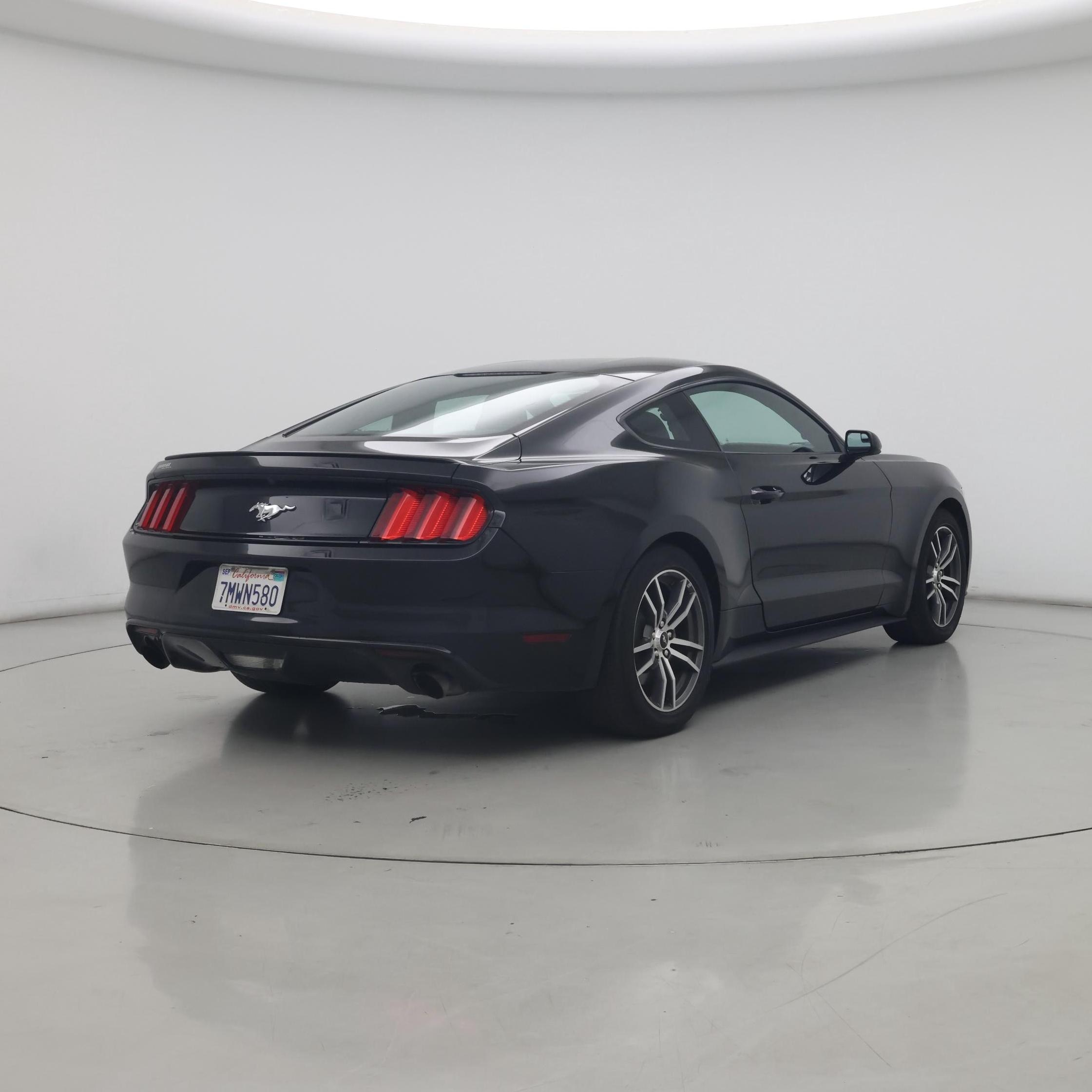 Thumbnail: 2016 Ford Mustang - 8