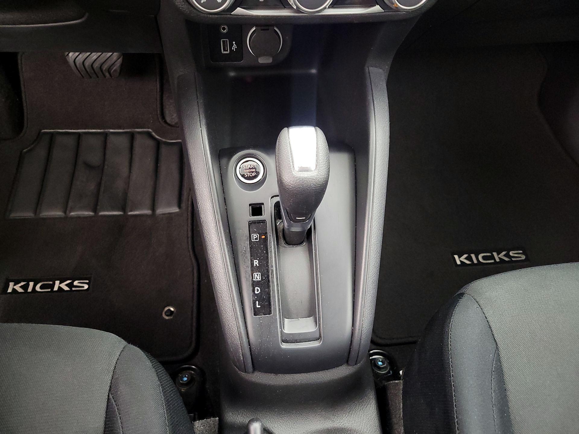 Thumbnail: 2024 Nissan Kicks - 17