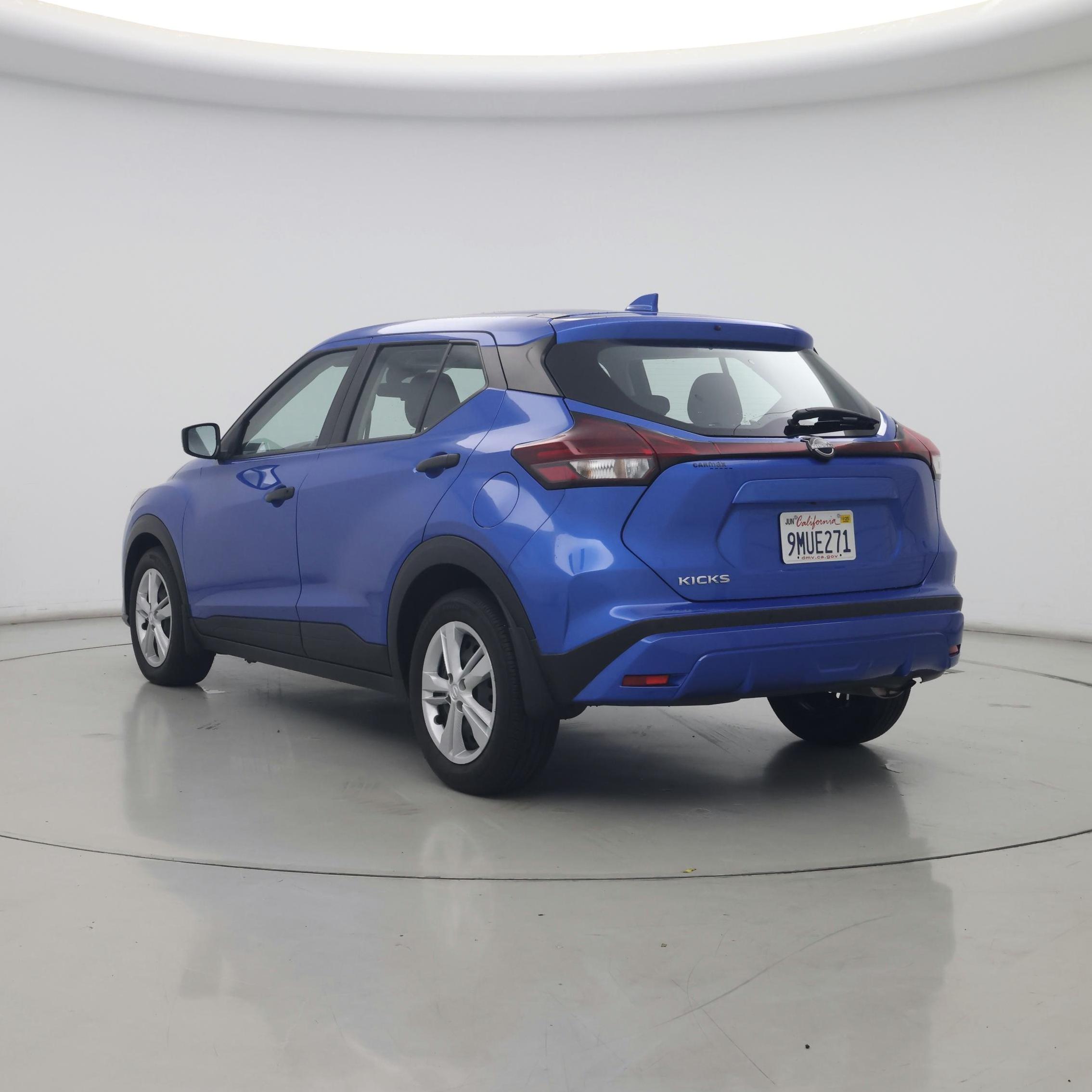 Thumbnail: 2024 Nissan Kicks - 2