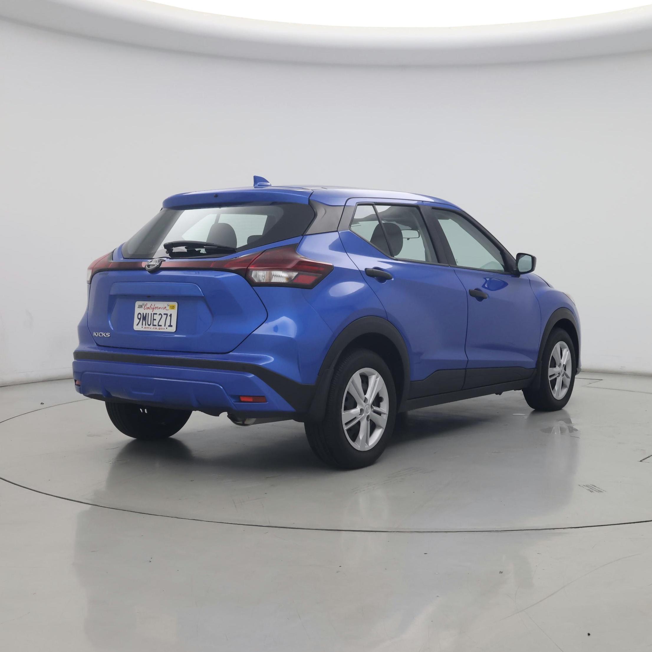 Thumbnail: 2024 Nissan Kicks - 8