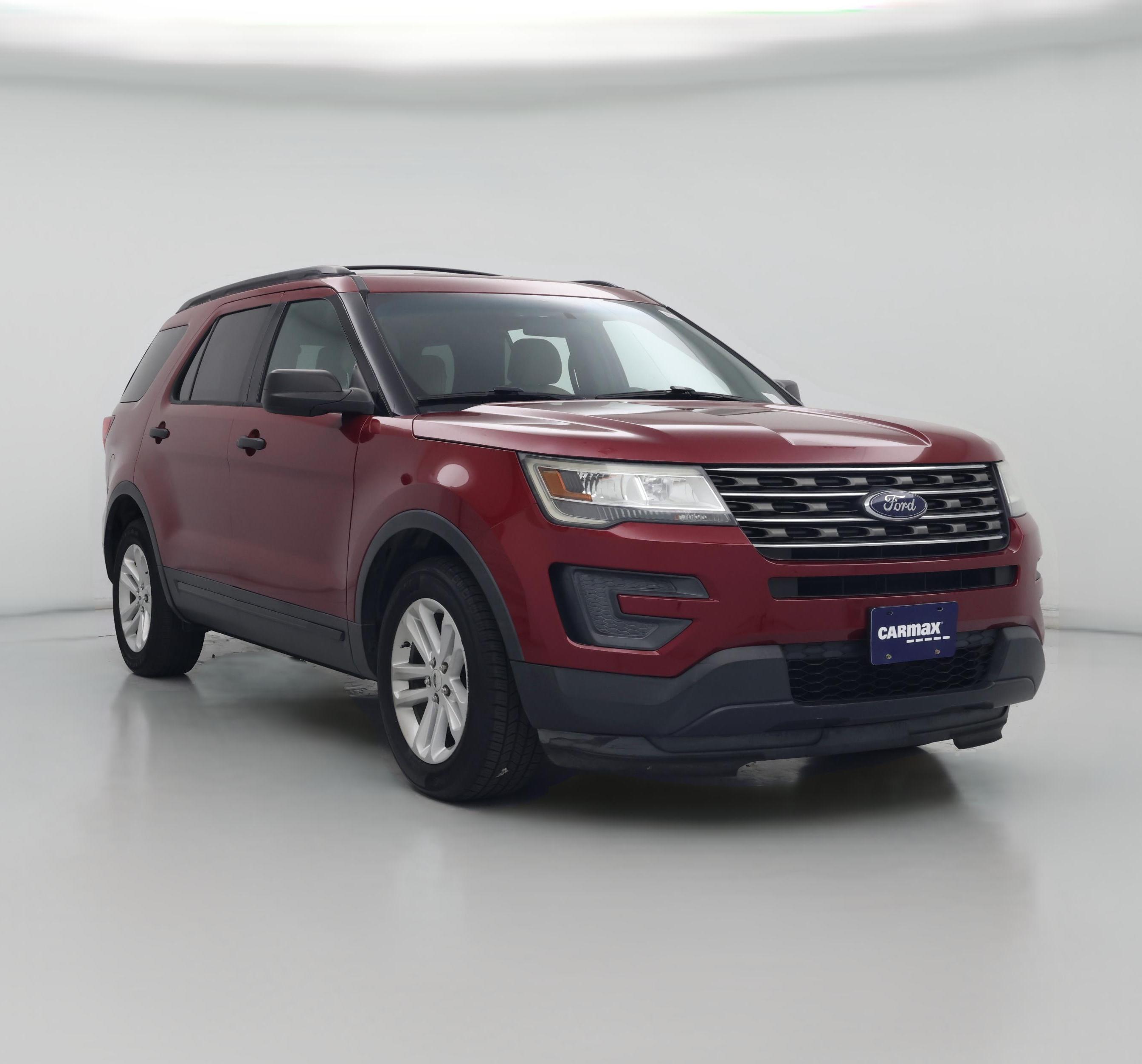 Thumbnail: 2016 Ford Explorer - 1