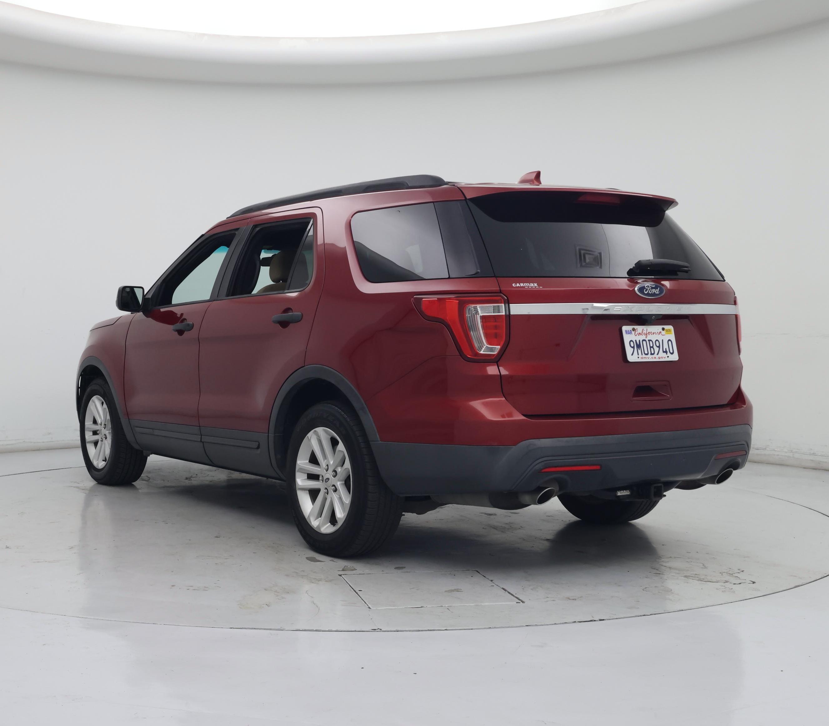 Thumbnail: 2016 Ford Explorer - 2