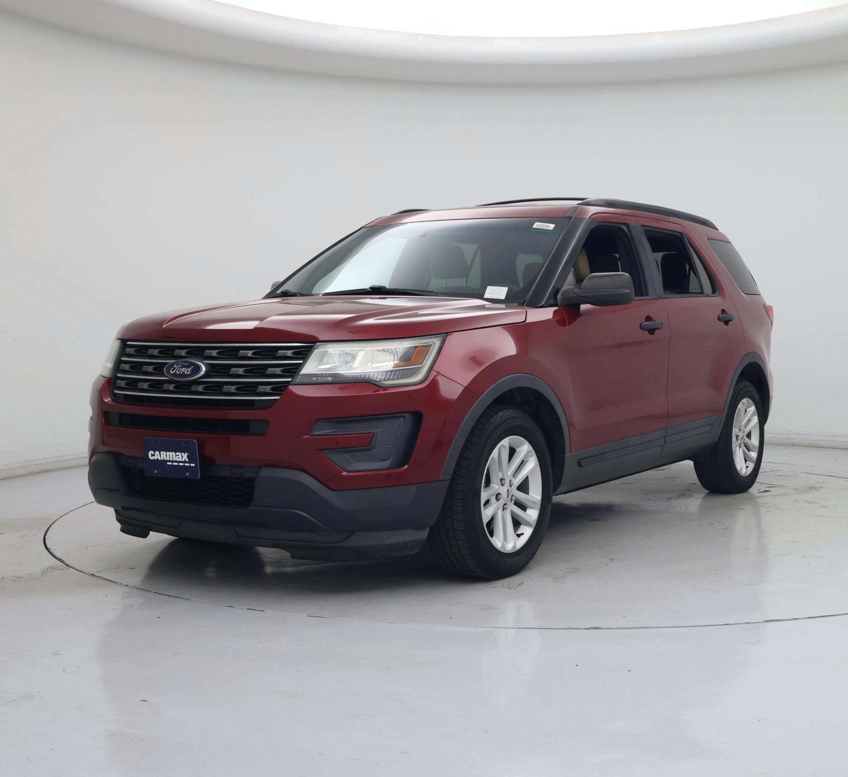 Thumbnail: 2016 Ford Explorer - 4