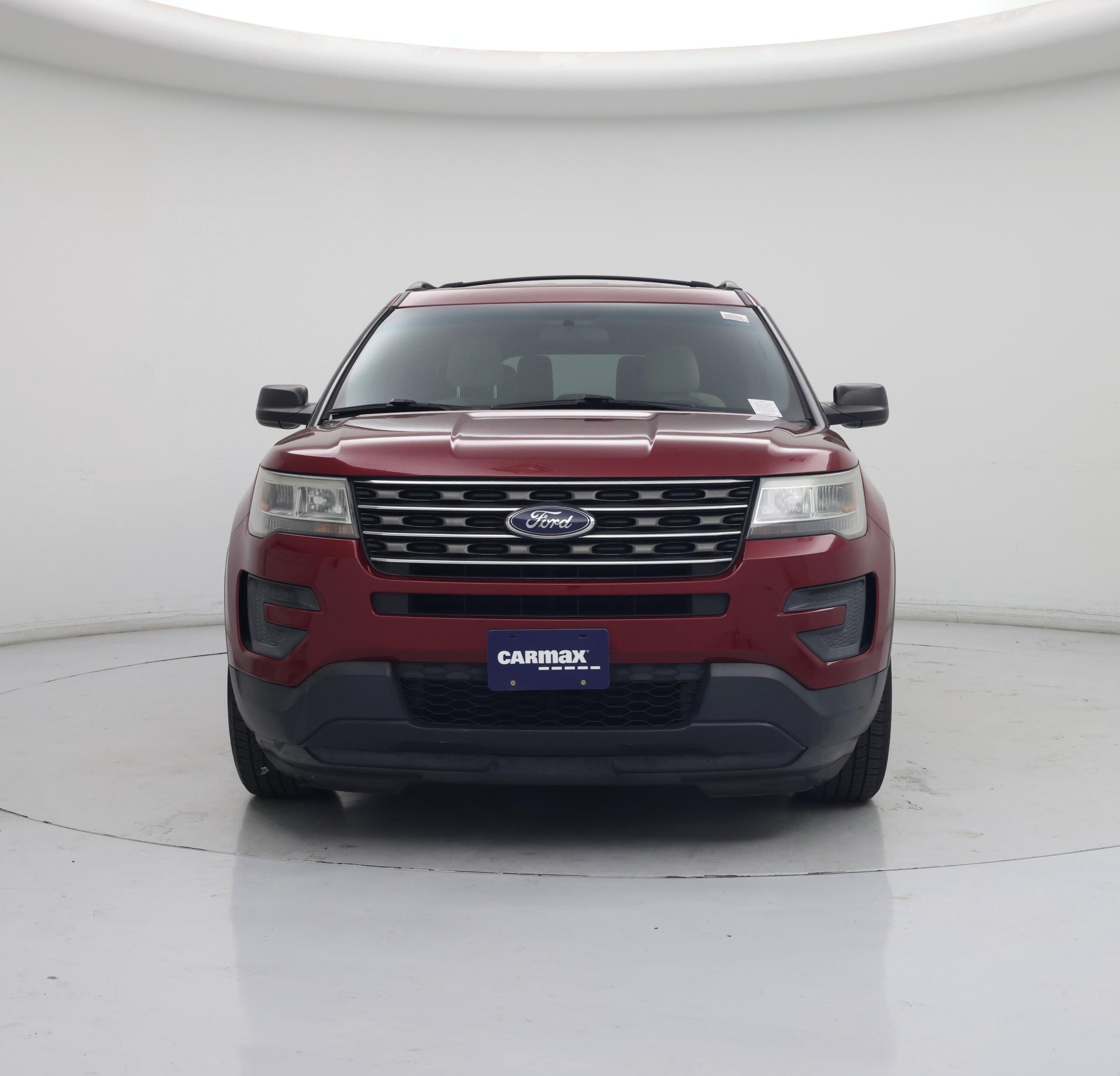 Thumbnail: 2016 Ford Explorer - 5