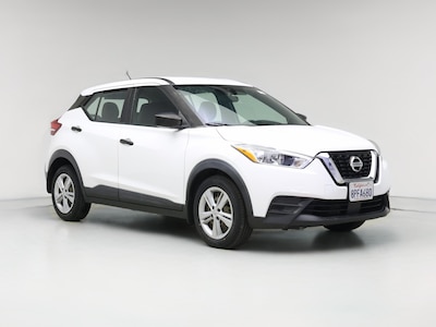 2020 Nissan Kicks S