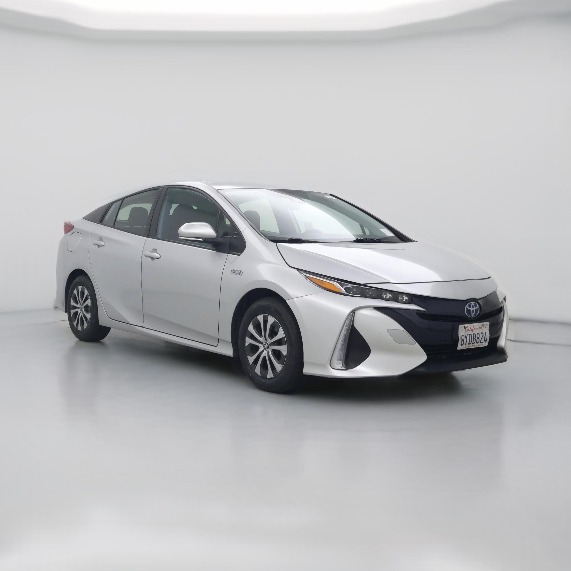 Thumbnail: 2022 Toyota Prius Prime - 1