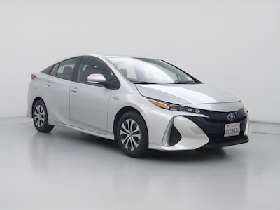 2022 Toyota Prius Prime Hybrid LE