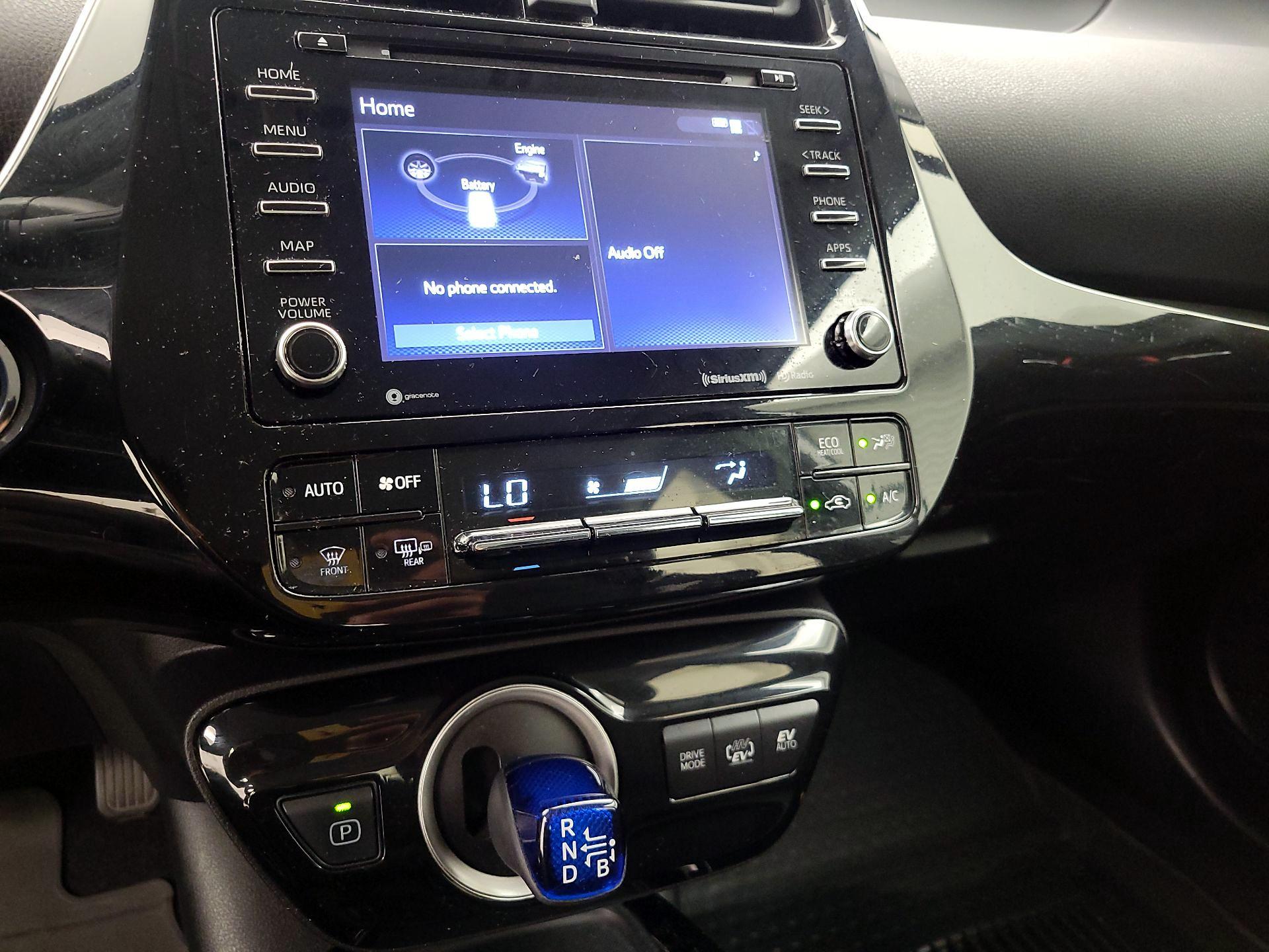 Thumbnail: 2022 Toyota Prius Prime - 16