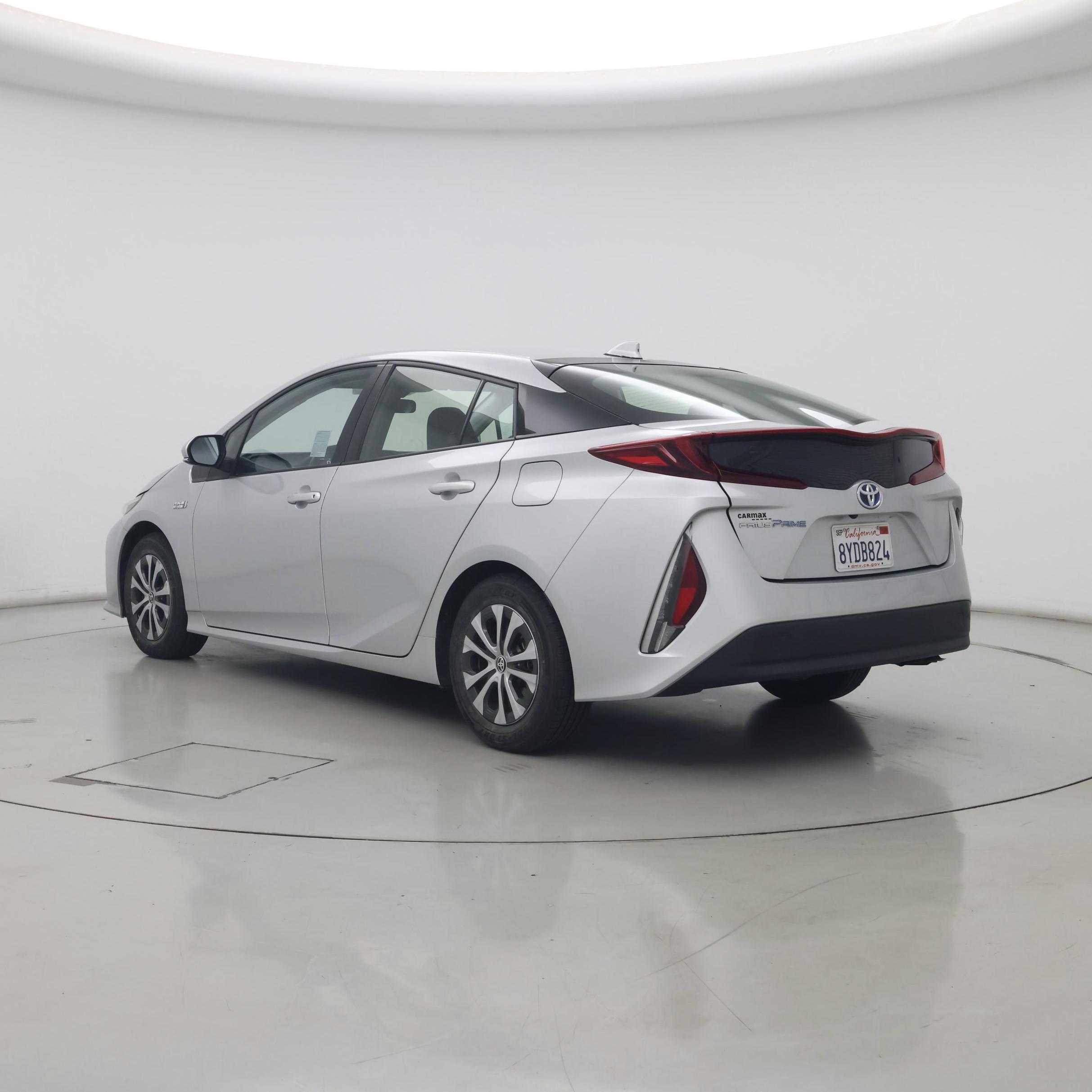Thumbnail: 2022 Toyota Prius Prime - 2