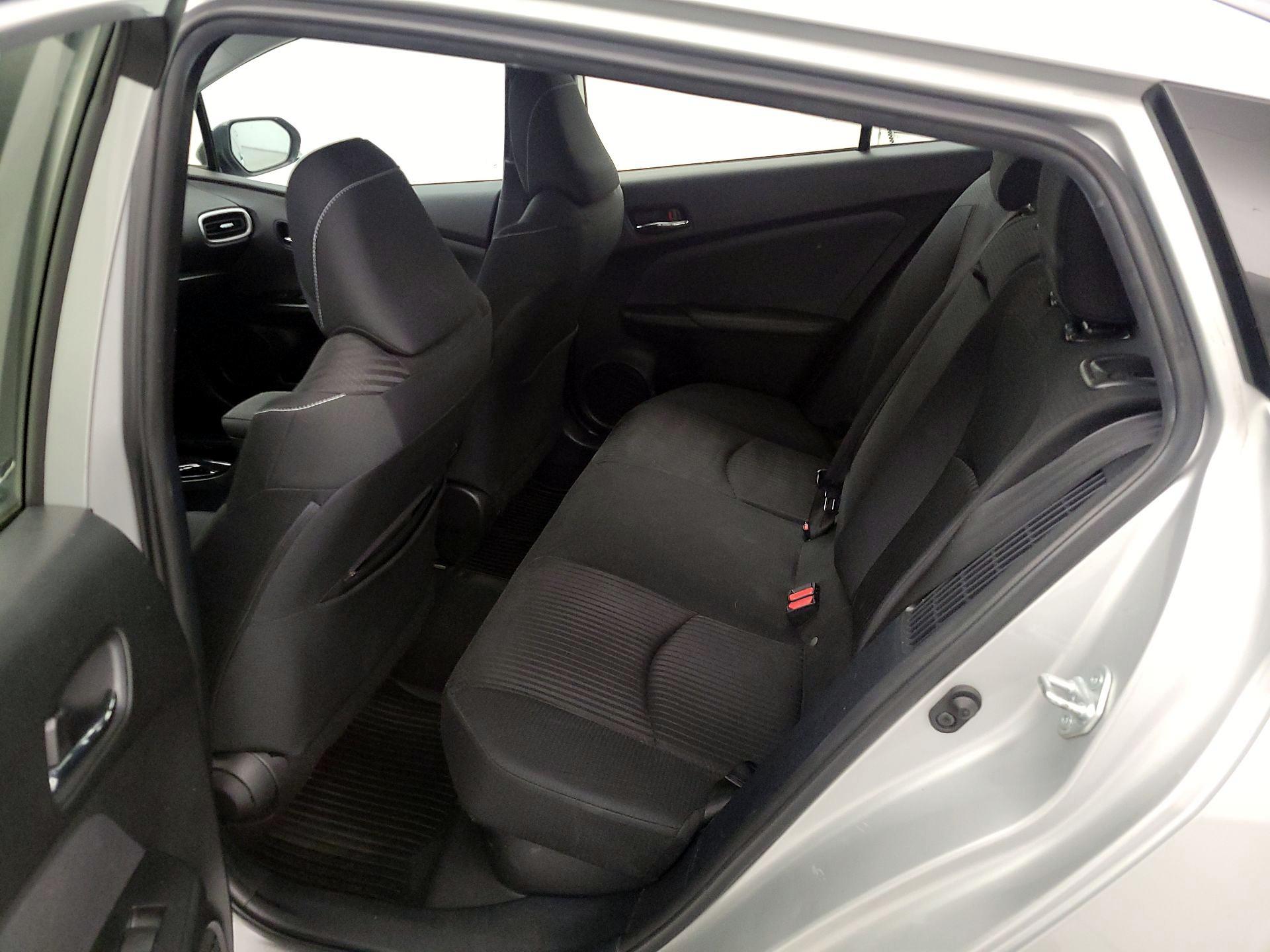 Thumbnail: 2022 Toyota Prius Prime - 19