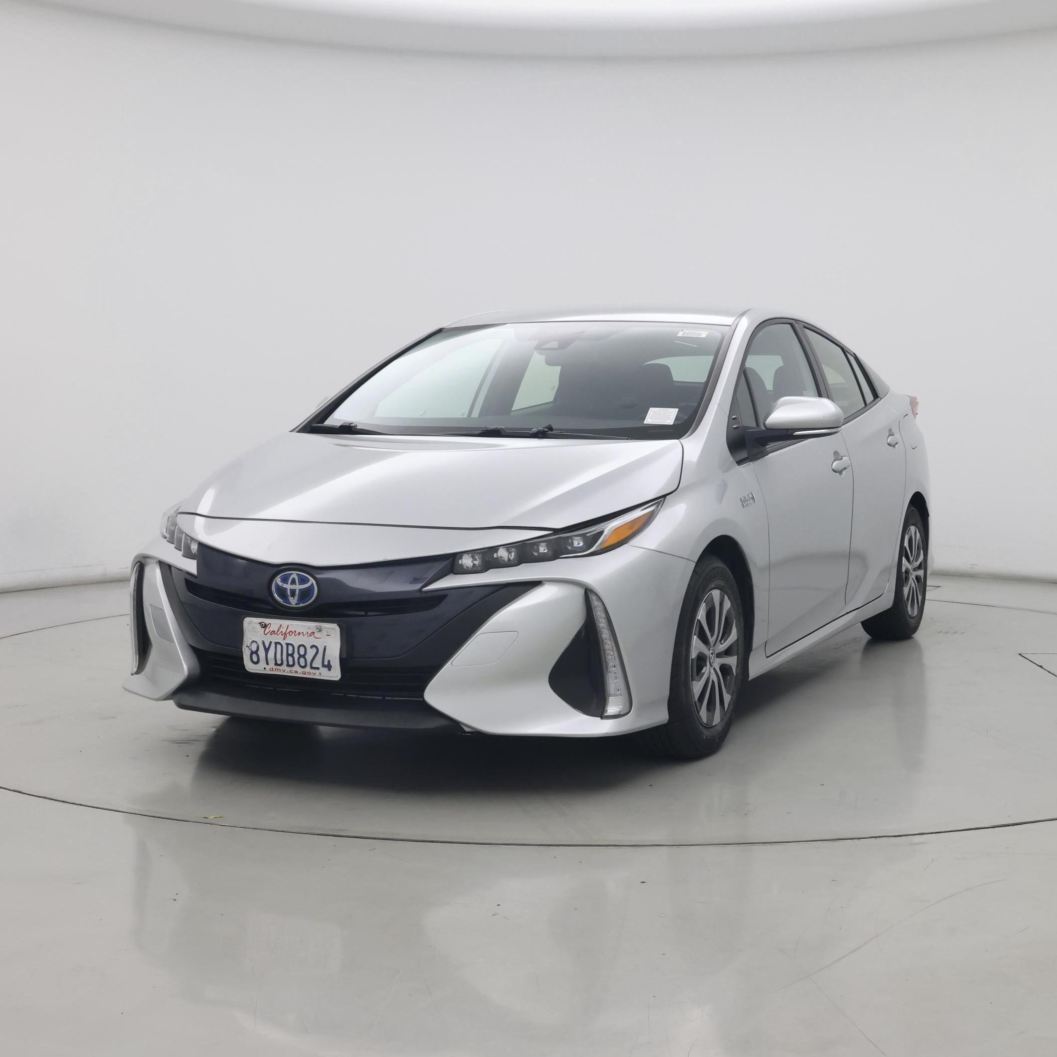 Thumbnail: 2022 Toyota Prius Prime - 4