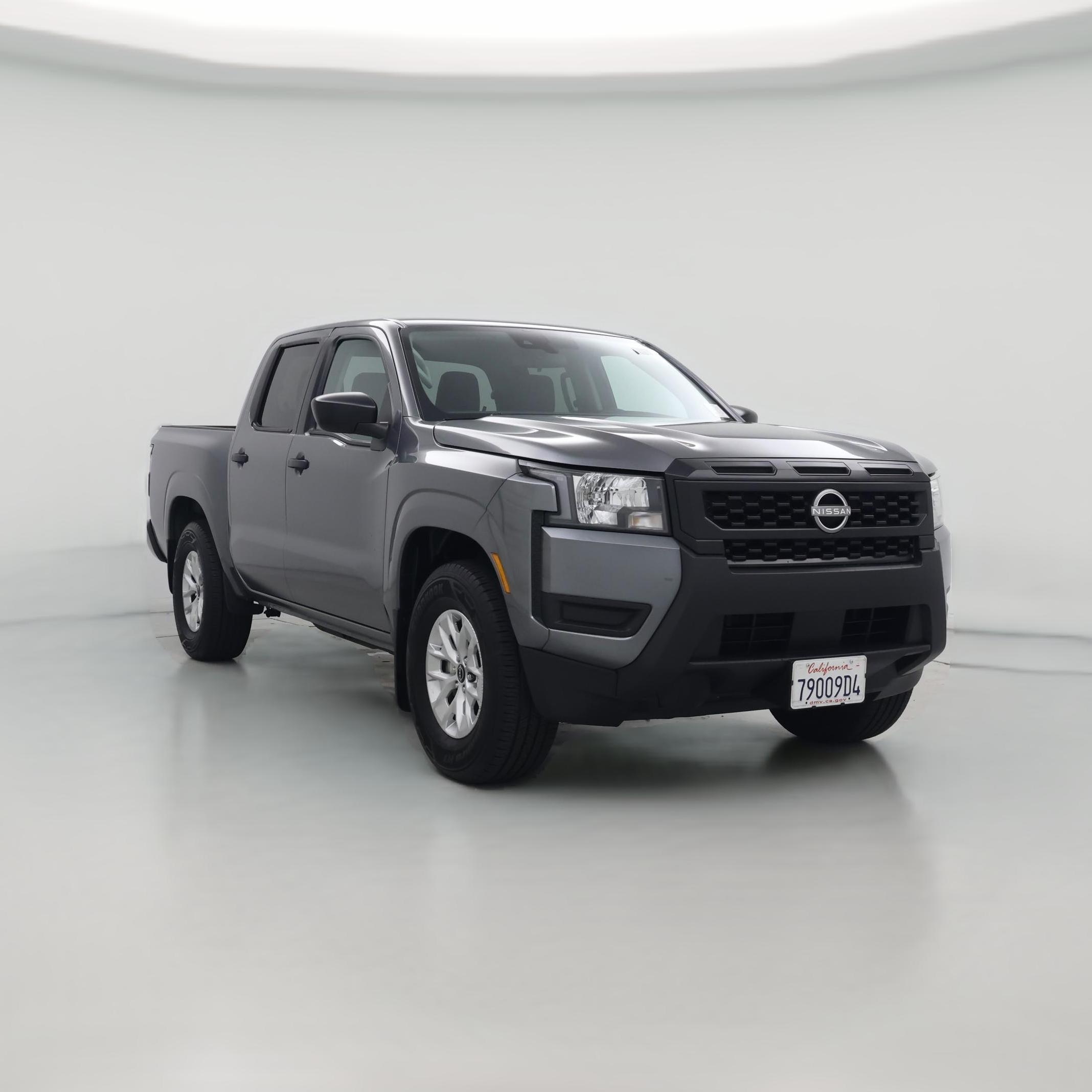 Thumbnail: 2025 Nissan Frontier - 1