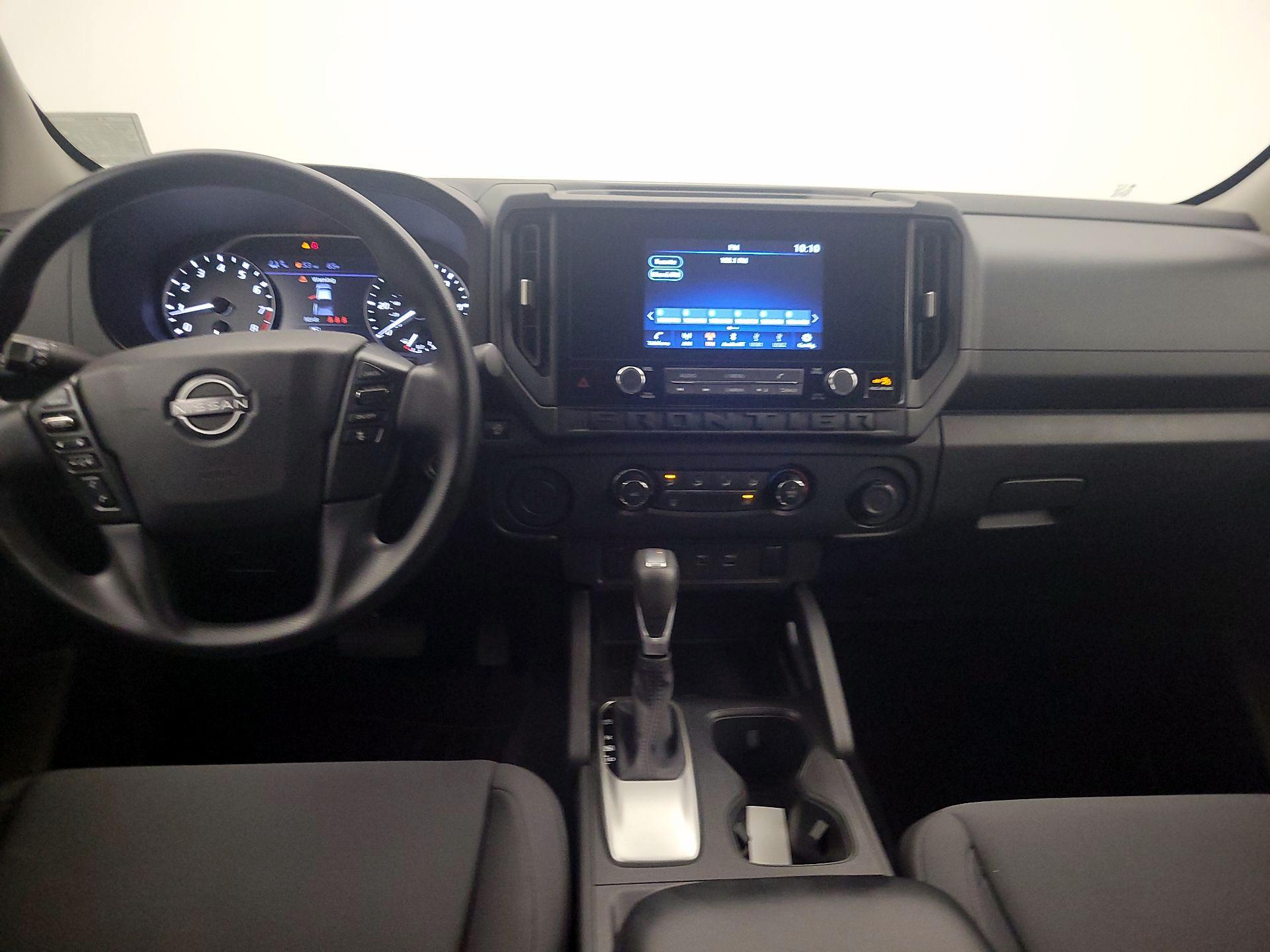 Thumbnail: 2025 Nissan Frontier - 9