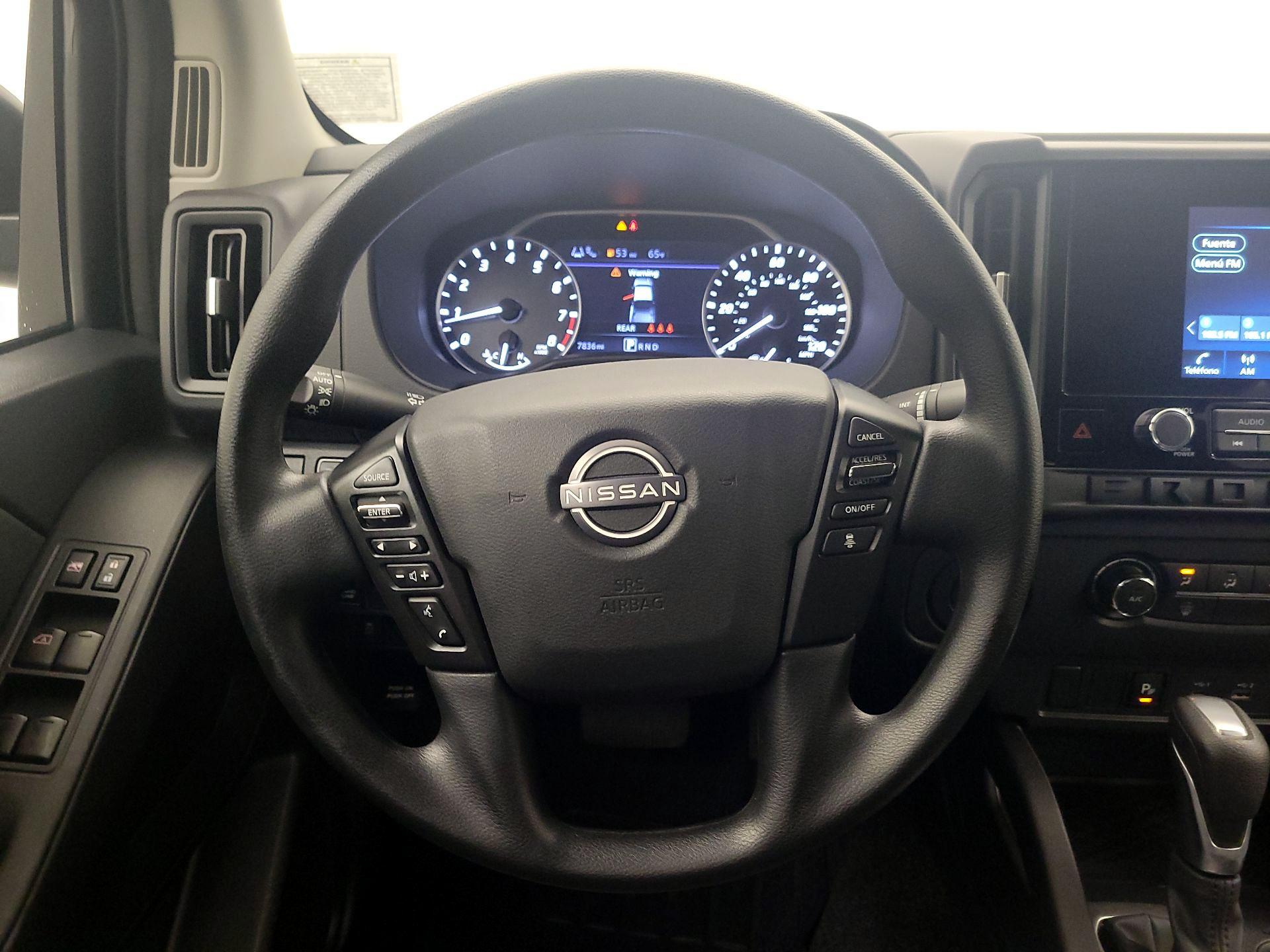 Thumbnail: 2025 Nissan Frontier - 10