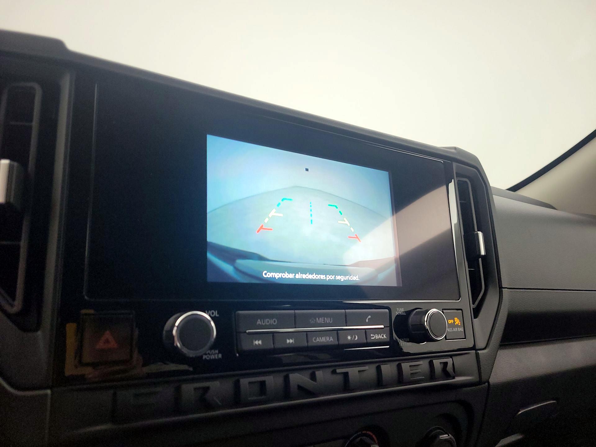 Thumbnail: 2025 Nissan Frontier - 14