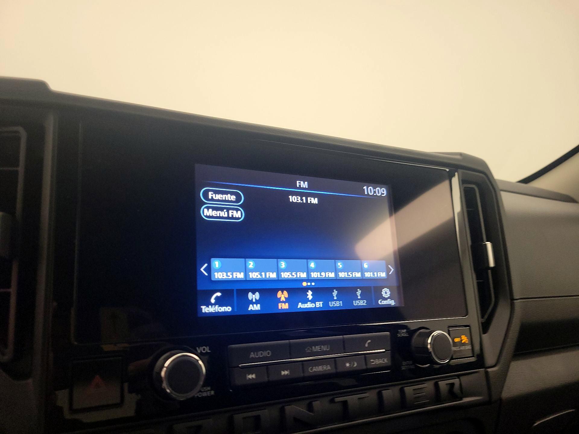 Thumbnail: 2025 Nissan Frontier - 15