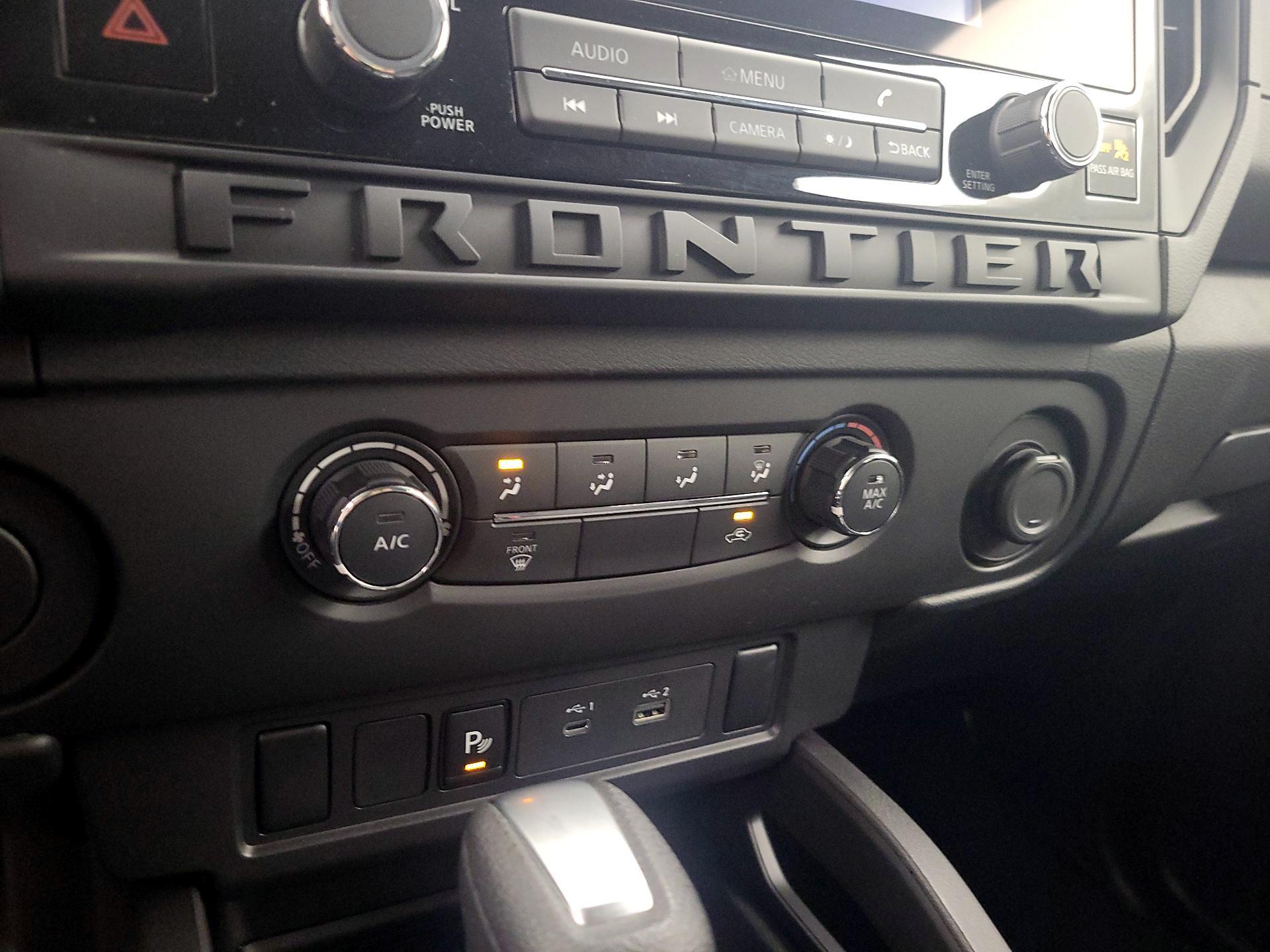 Thumbnail: 2025 Nissan Frontier - 16