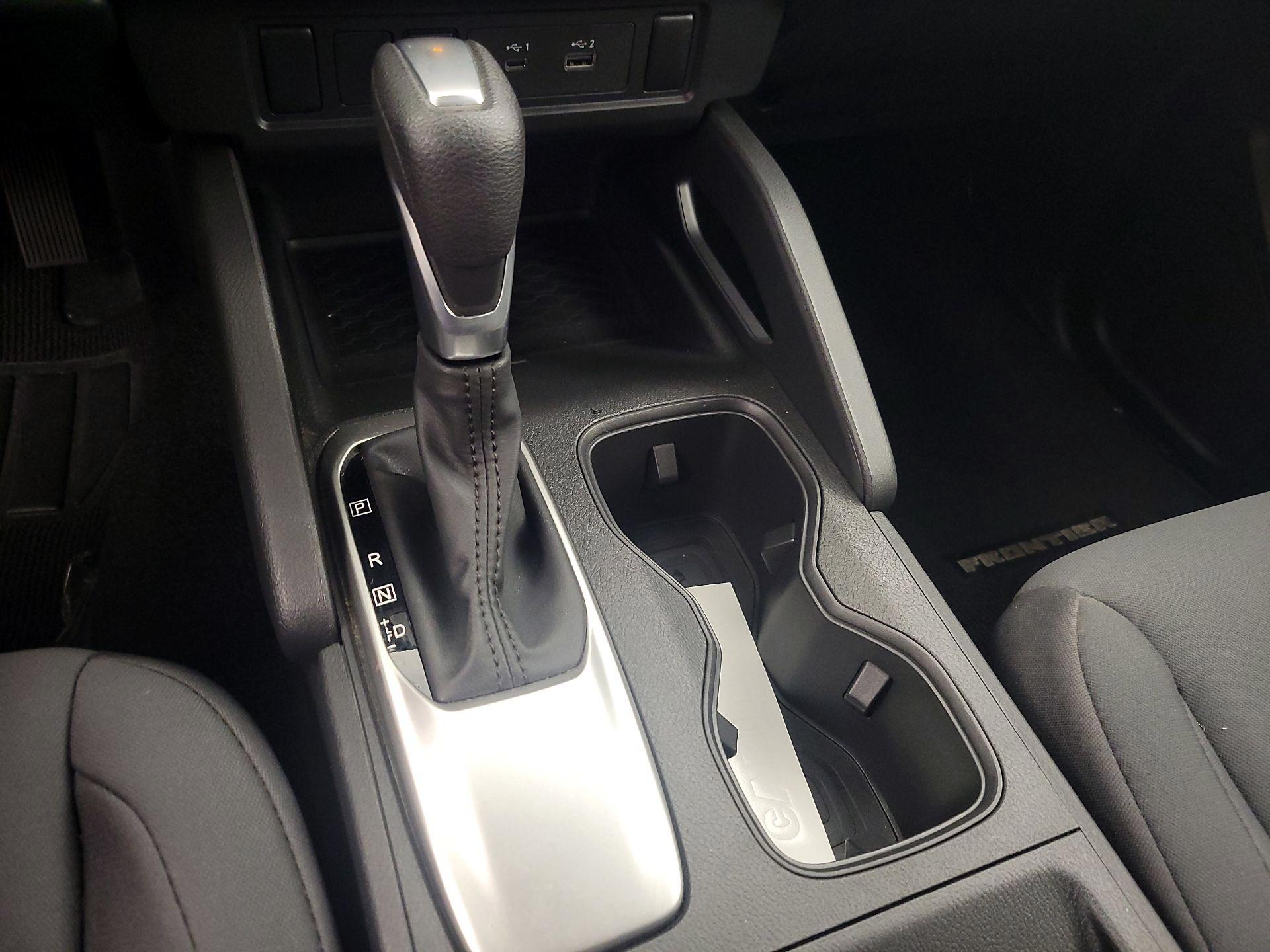 Thumbnail: 2025 Nissan Frontier - 17