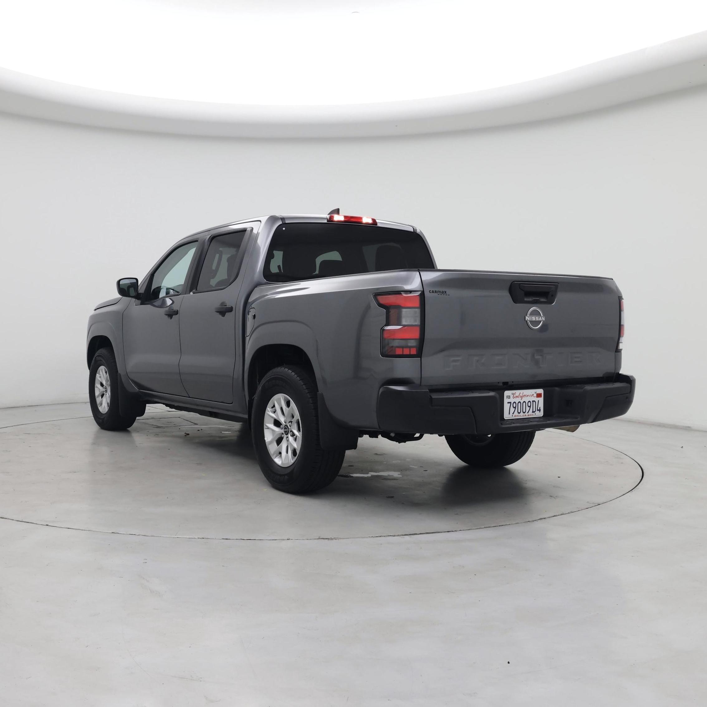 Thumbnail: 2025 Nissan Frontier - 2