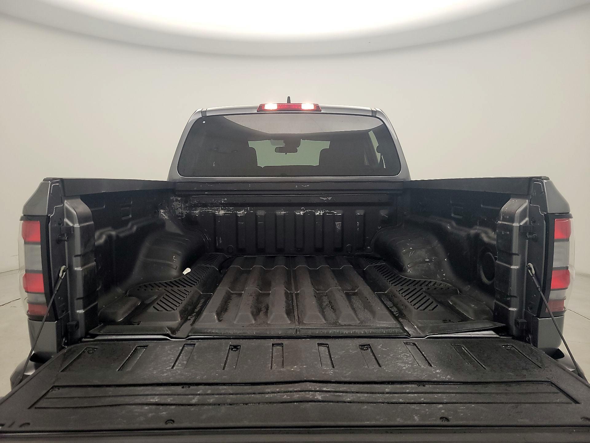 Thumbnail: 2025 Nissan Frontier - 20