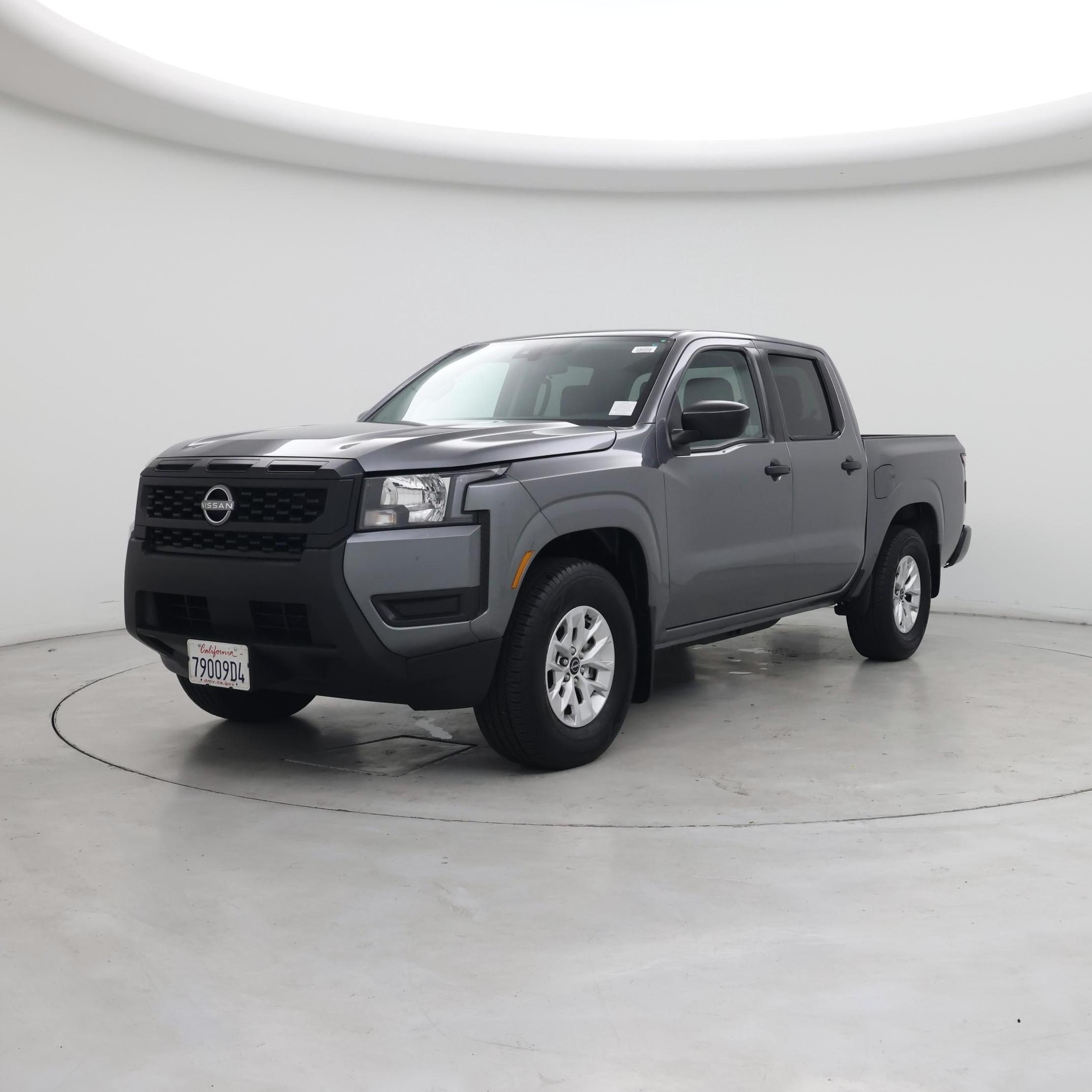 Thumbnail: 2025 Nissan Frontier - 4