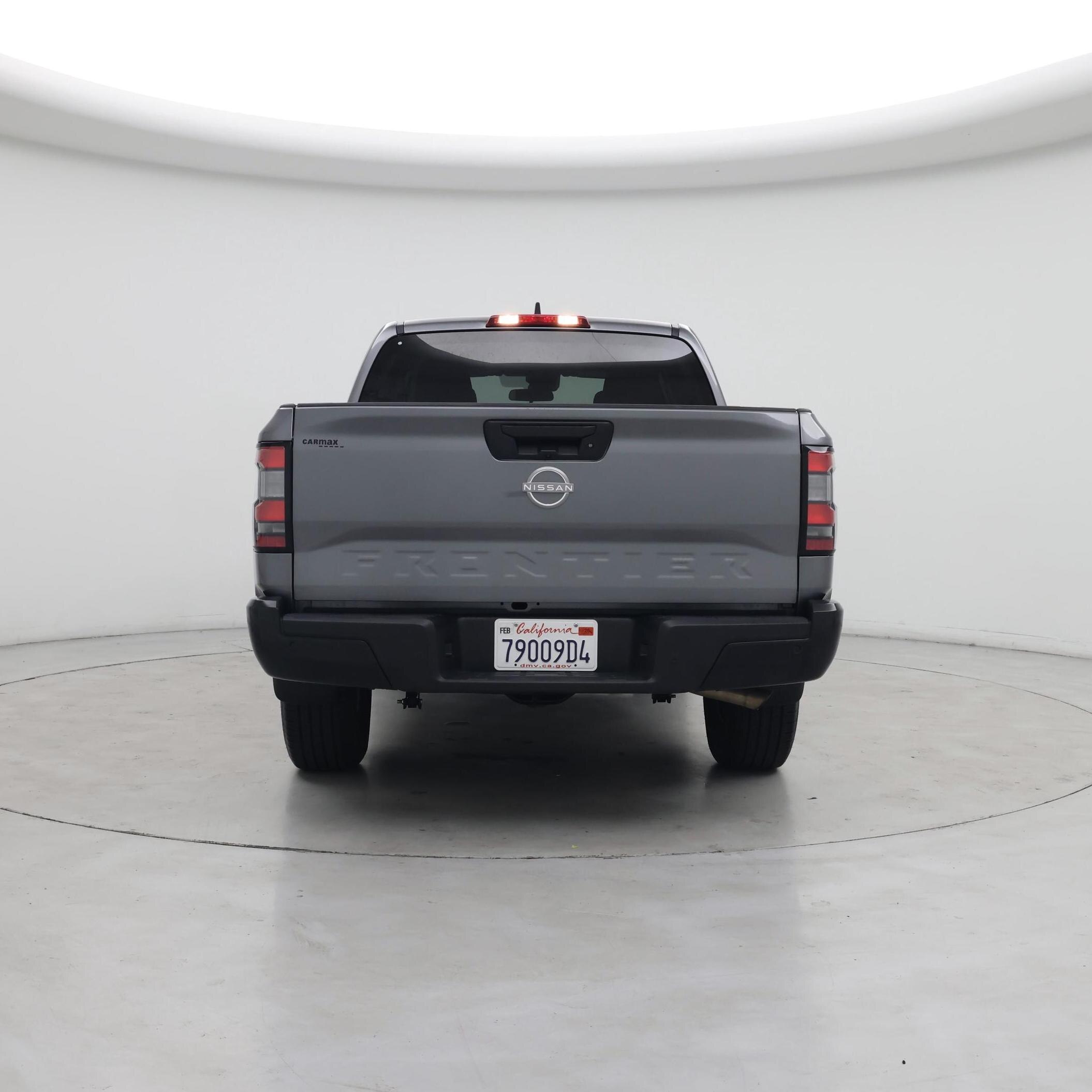 Thumbnail: 2025 Nissan Frontier - 6