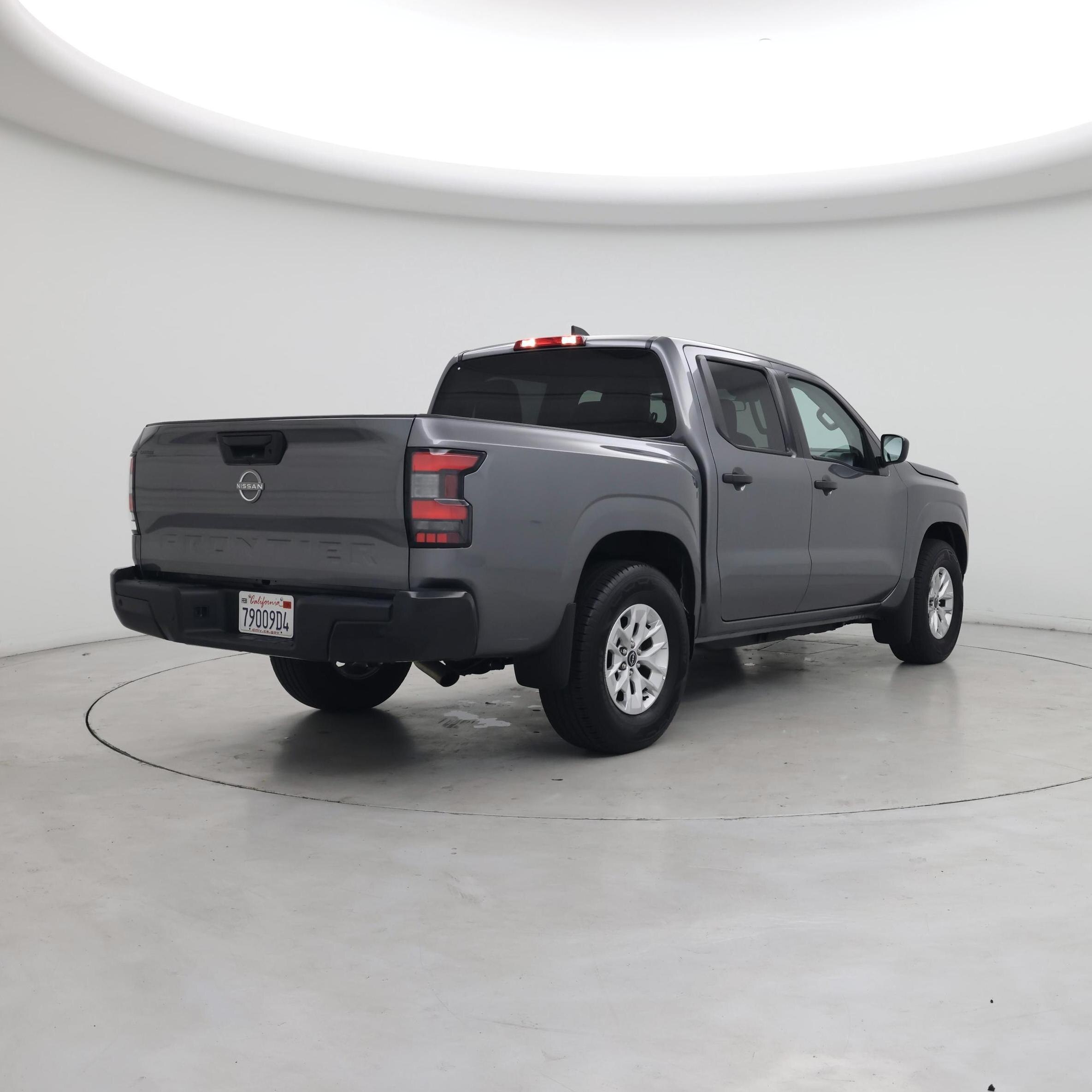 Thumbnail: 2025 Nissan Frontier - 8