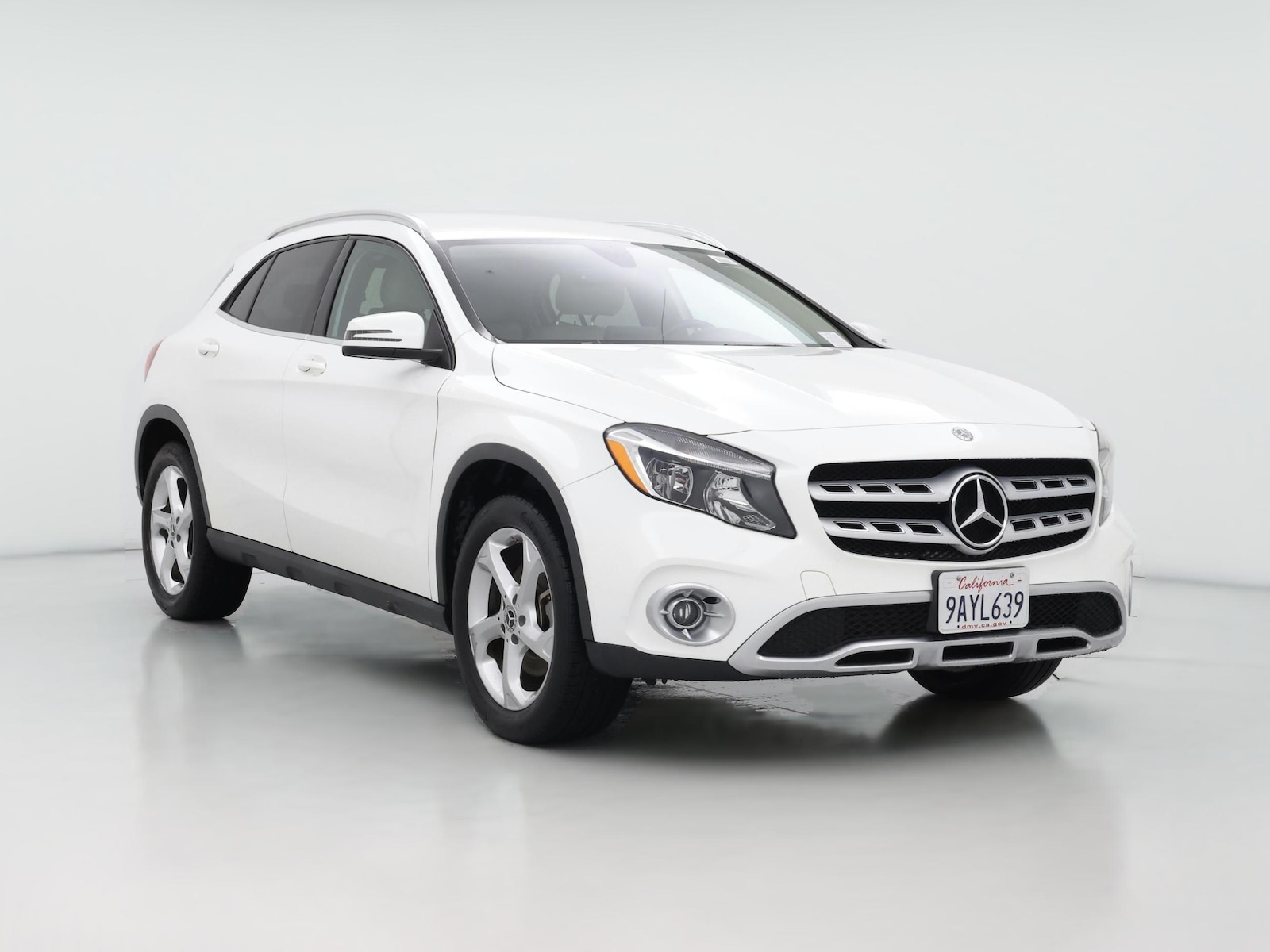 2019 Mercedes-Benz GLA-Class