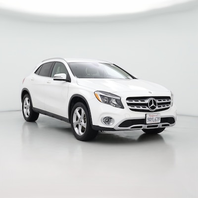 2019 Mercedes-Benz GLA250