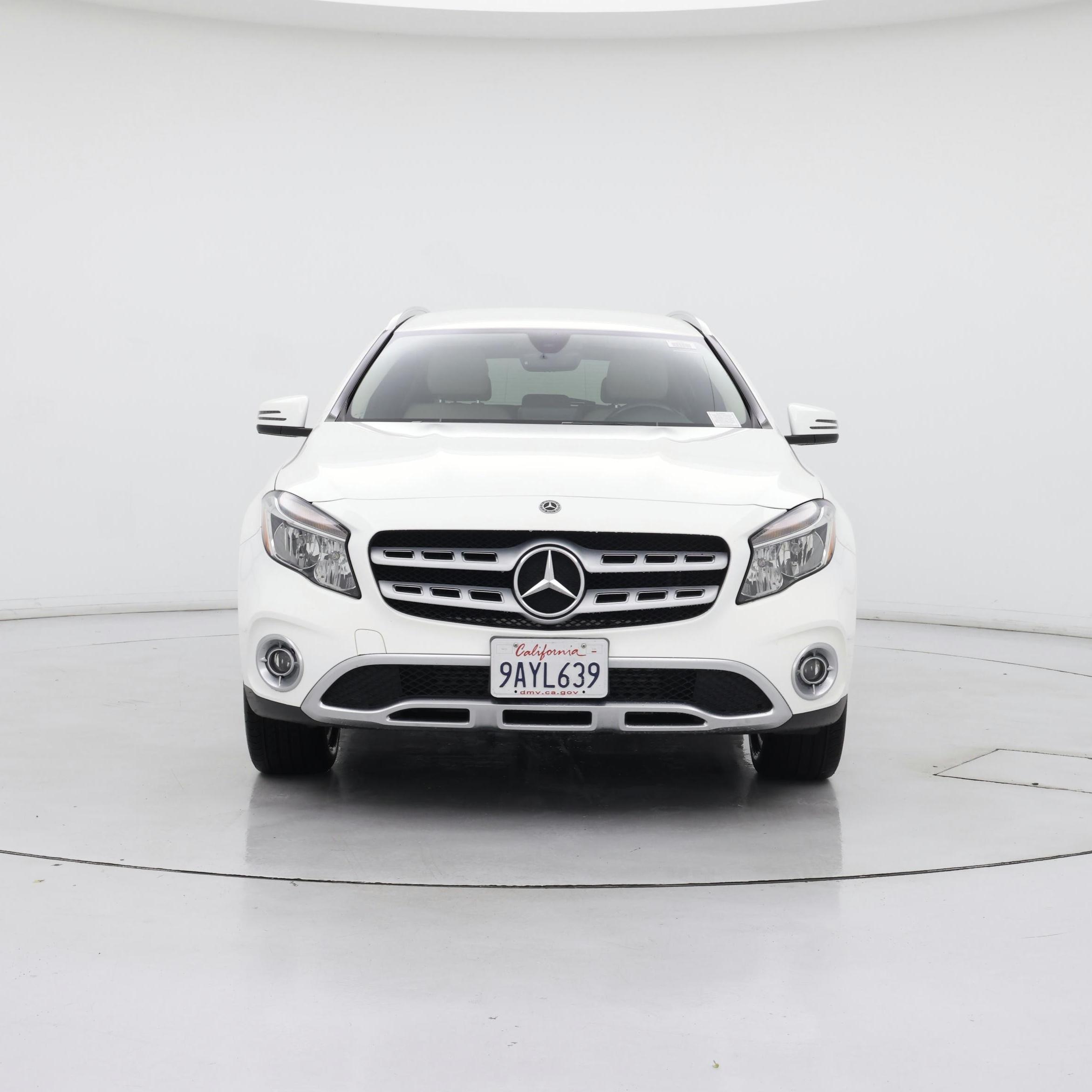 Thumbnail: 2019 Mercedes-Benz GLA - 5